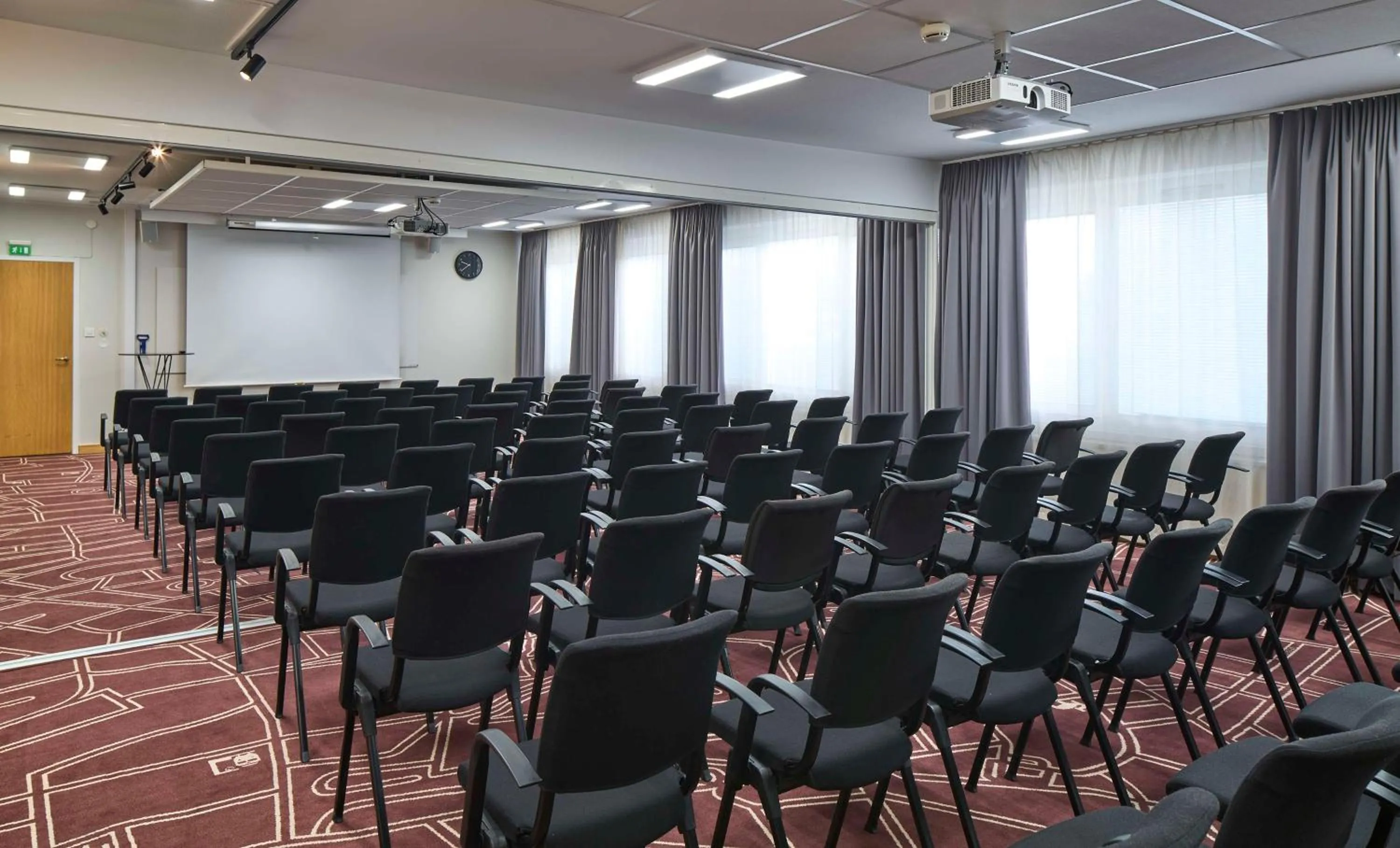 Meeting/conference room in Scandic Södertälje