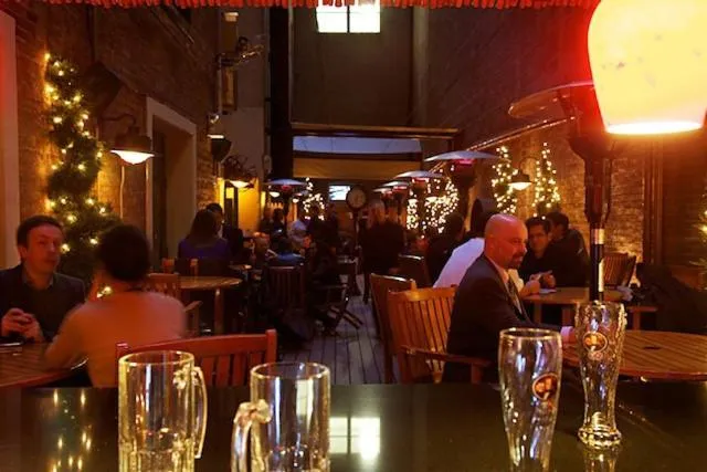 Restaurant/places to eat in Fitzpatrick Grand Central