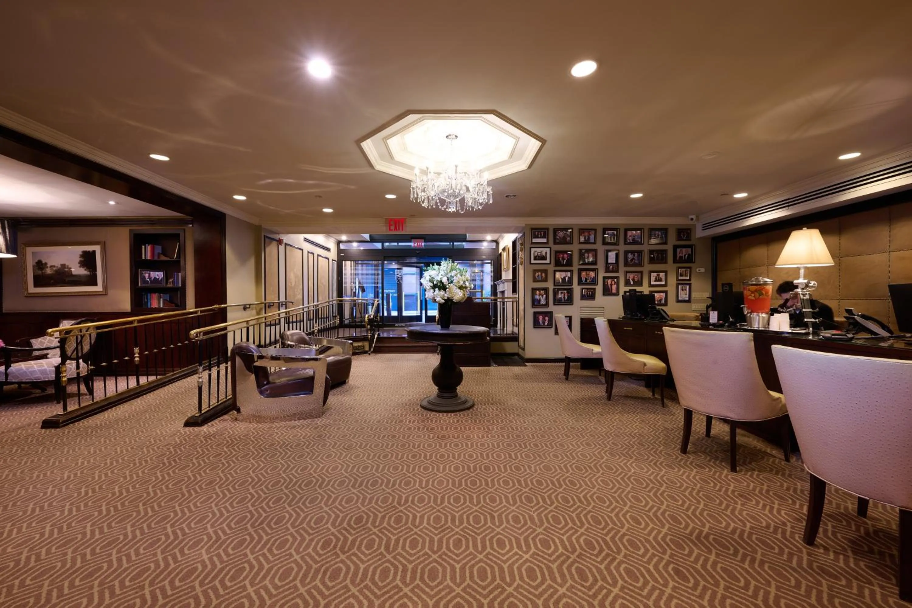 Fitzpatrick Grand Central