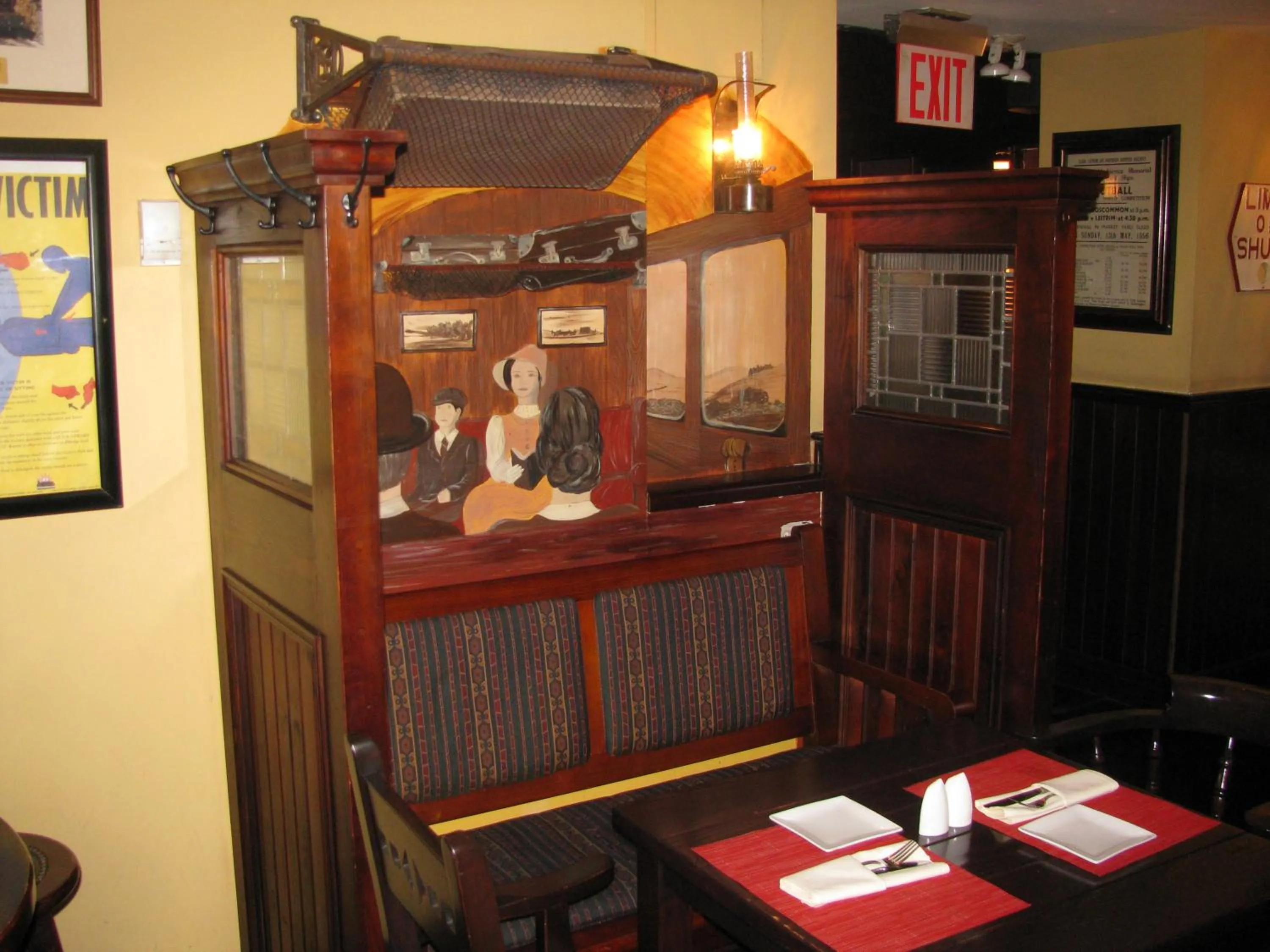 Lounge or bar in Fitzpatrick Grand Central