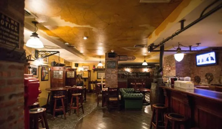 Restaurant/places to eat in Fitzpatrick Grand Central