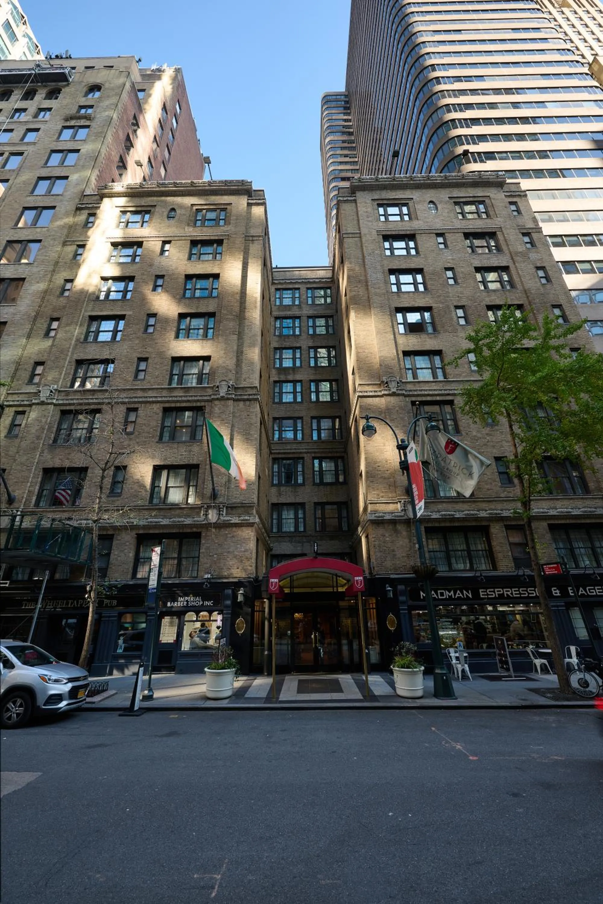 Fitzpatrick Grand Central