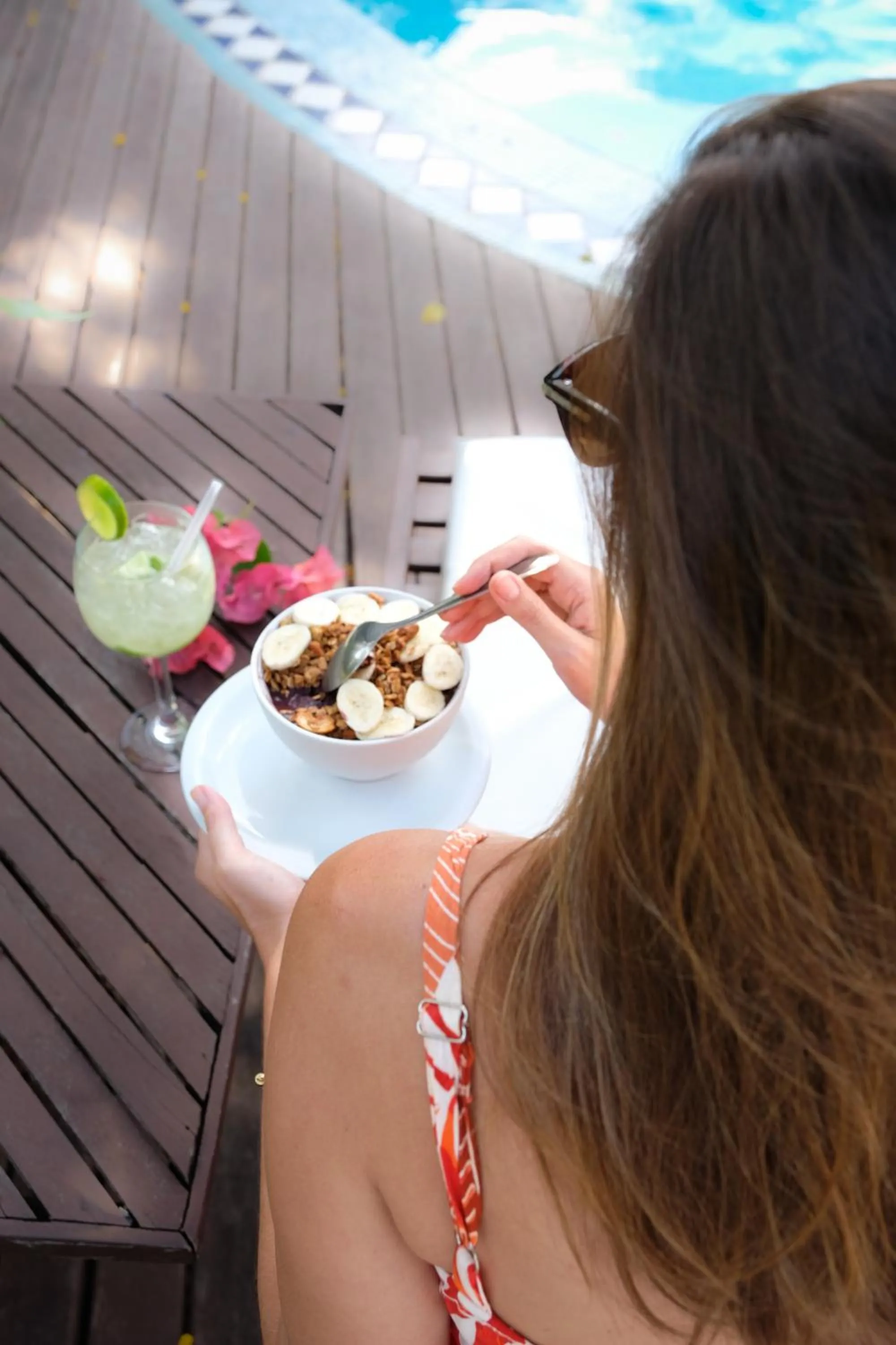 Restaurant/places to eat in Brasil Tropical Village