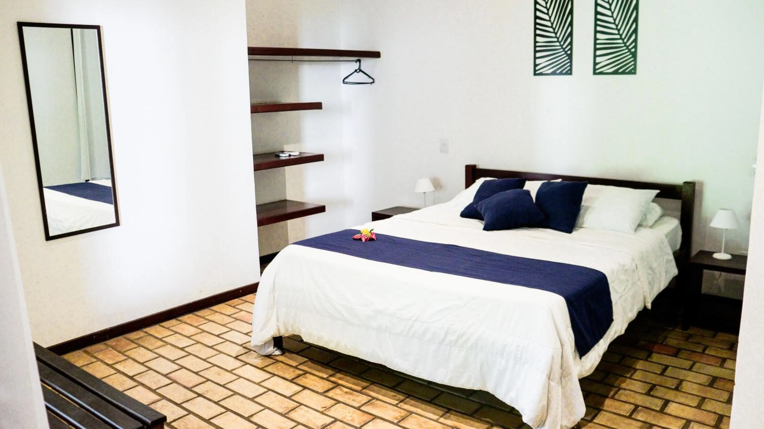 Bedroom, Bed in Brasil Tropical Village