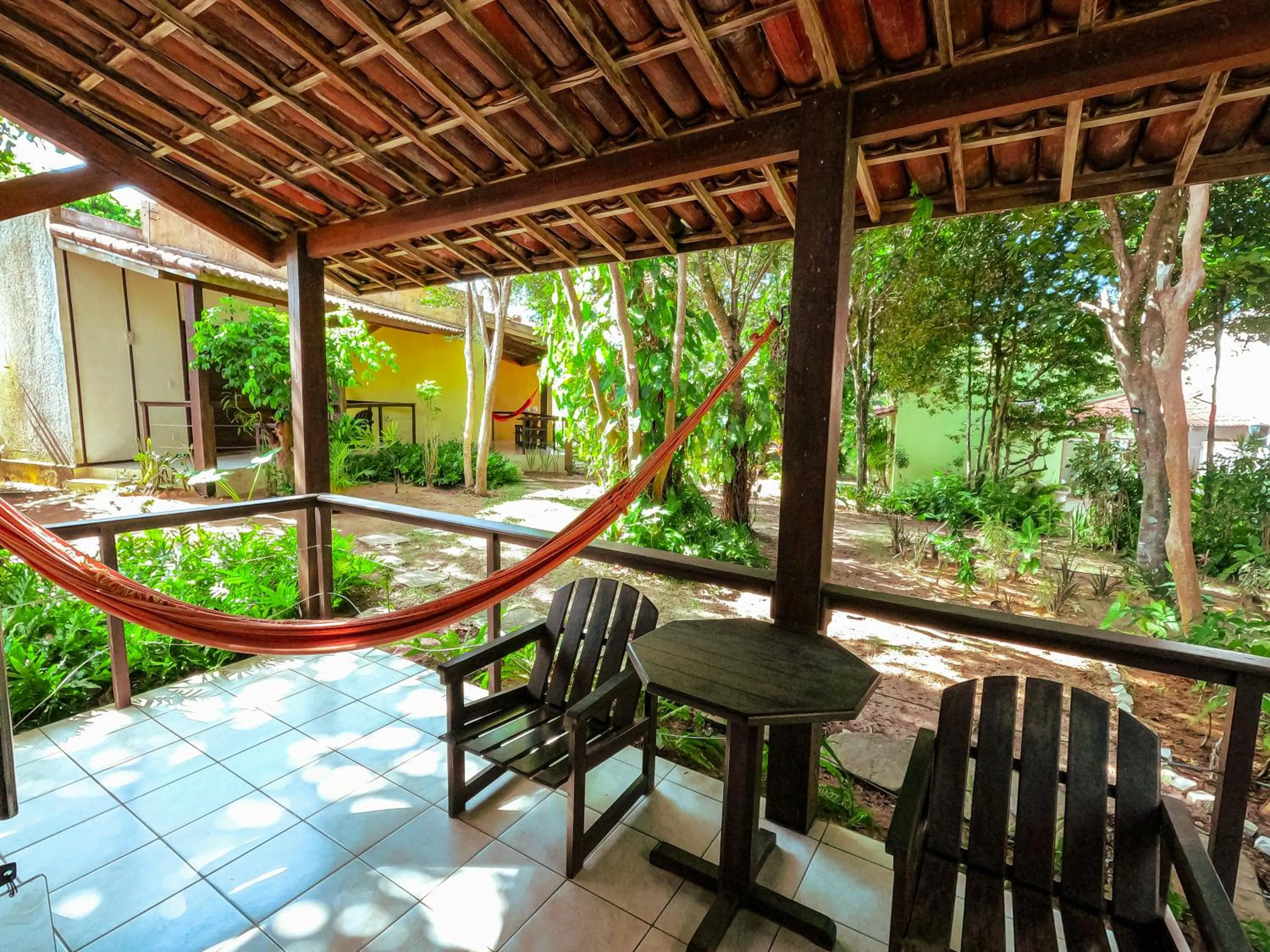 Patio in Brasil Tropical Village