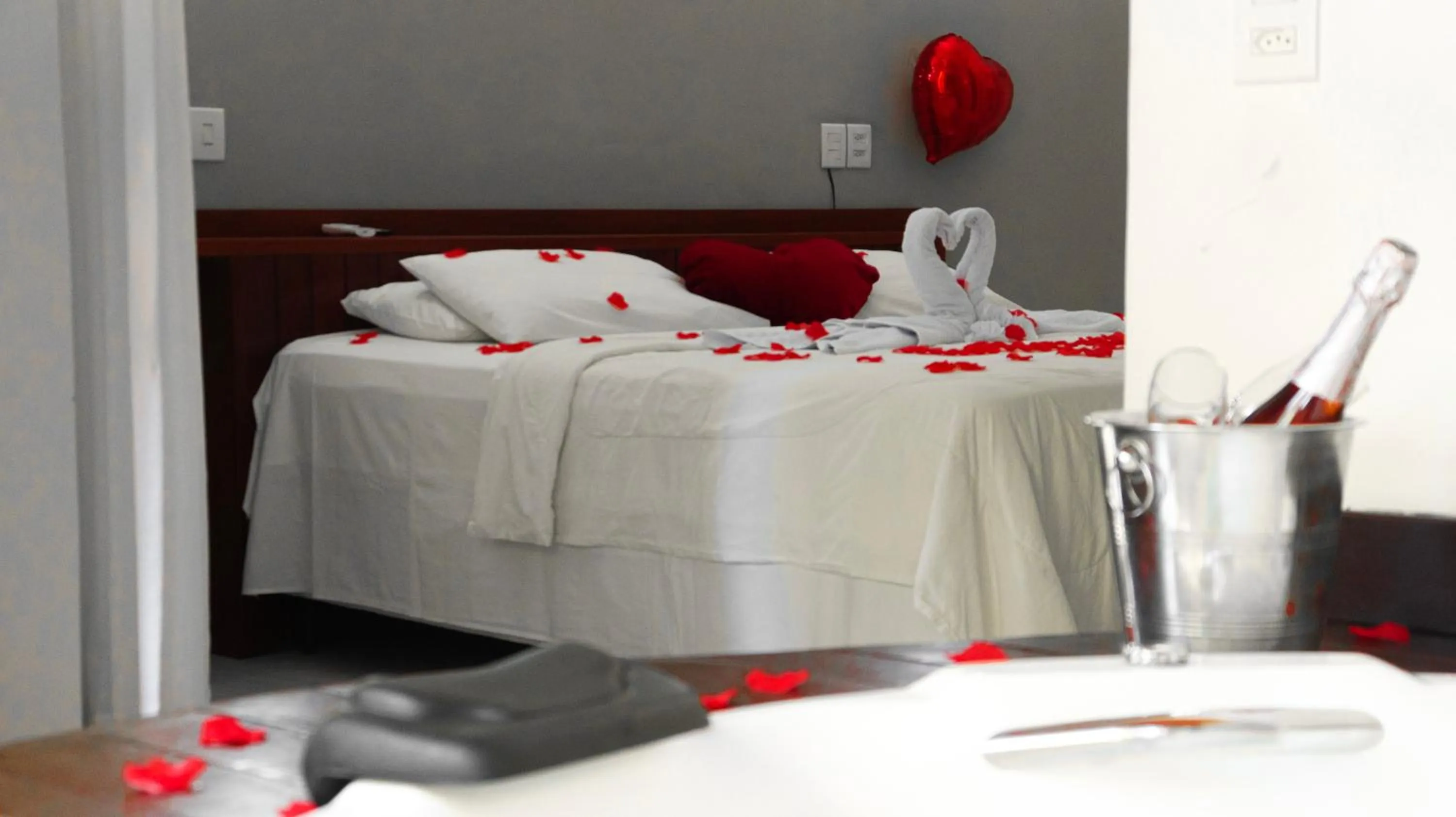 Decorative detail, Bed in Brasil Tropical Village