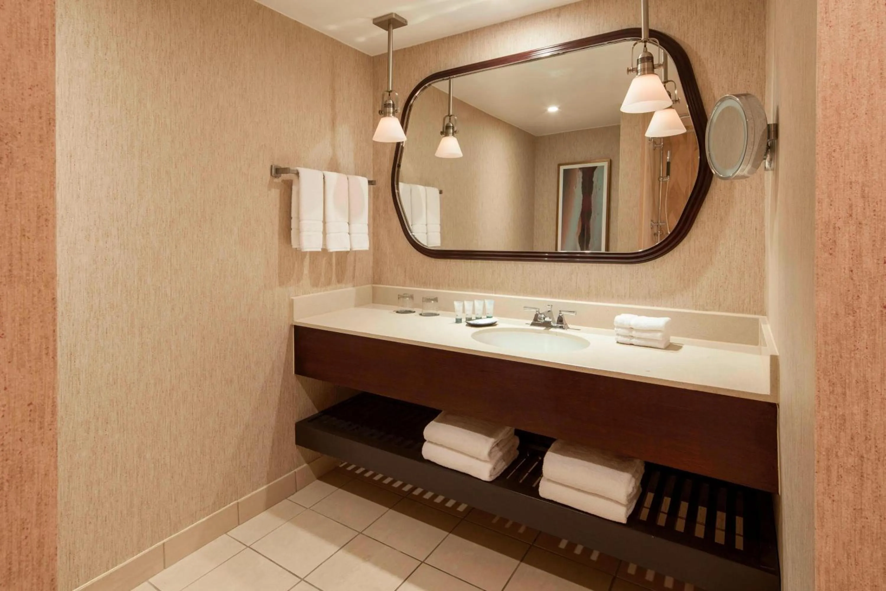 Bathroom in The Westin Southfield Detroit