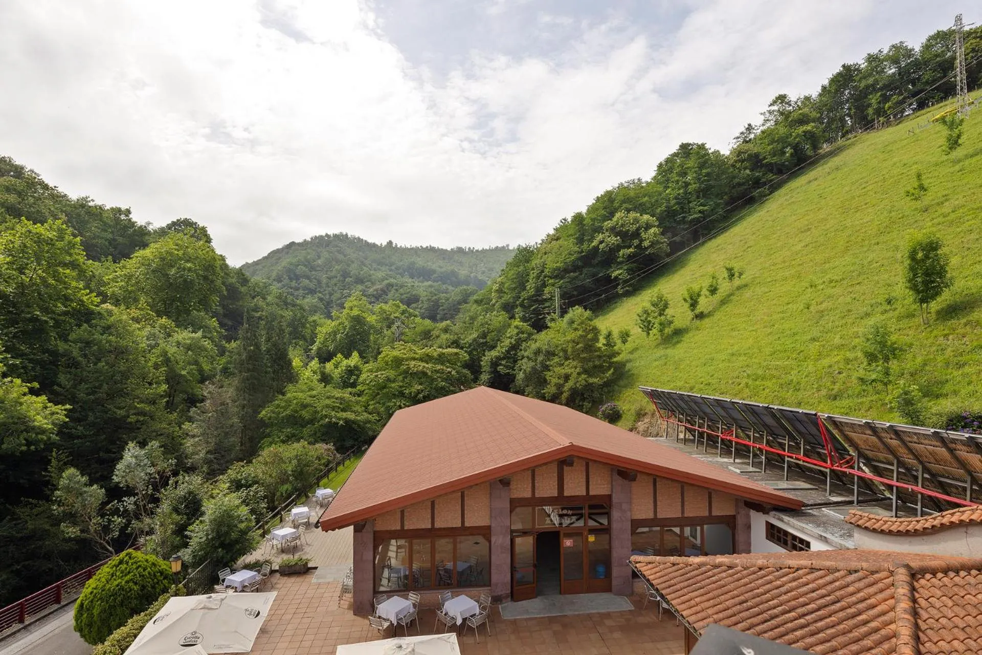 Hotel Venta de Etxalar