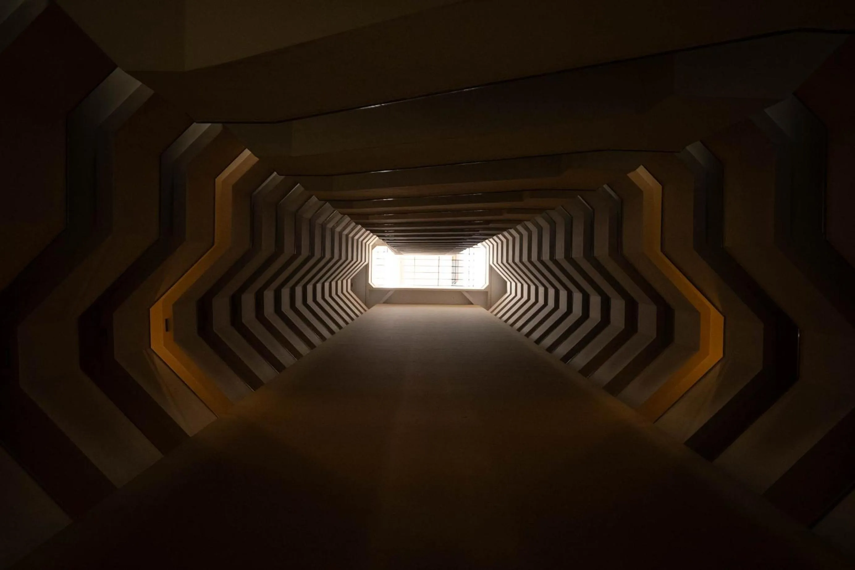 Property building in Sol Alphaville Hotel & Residence