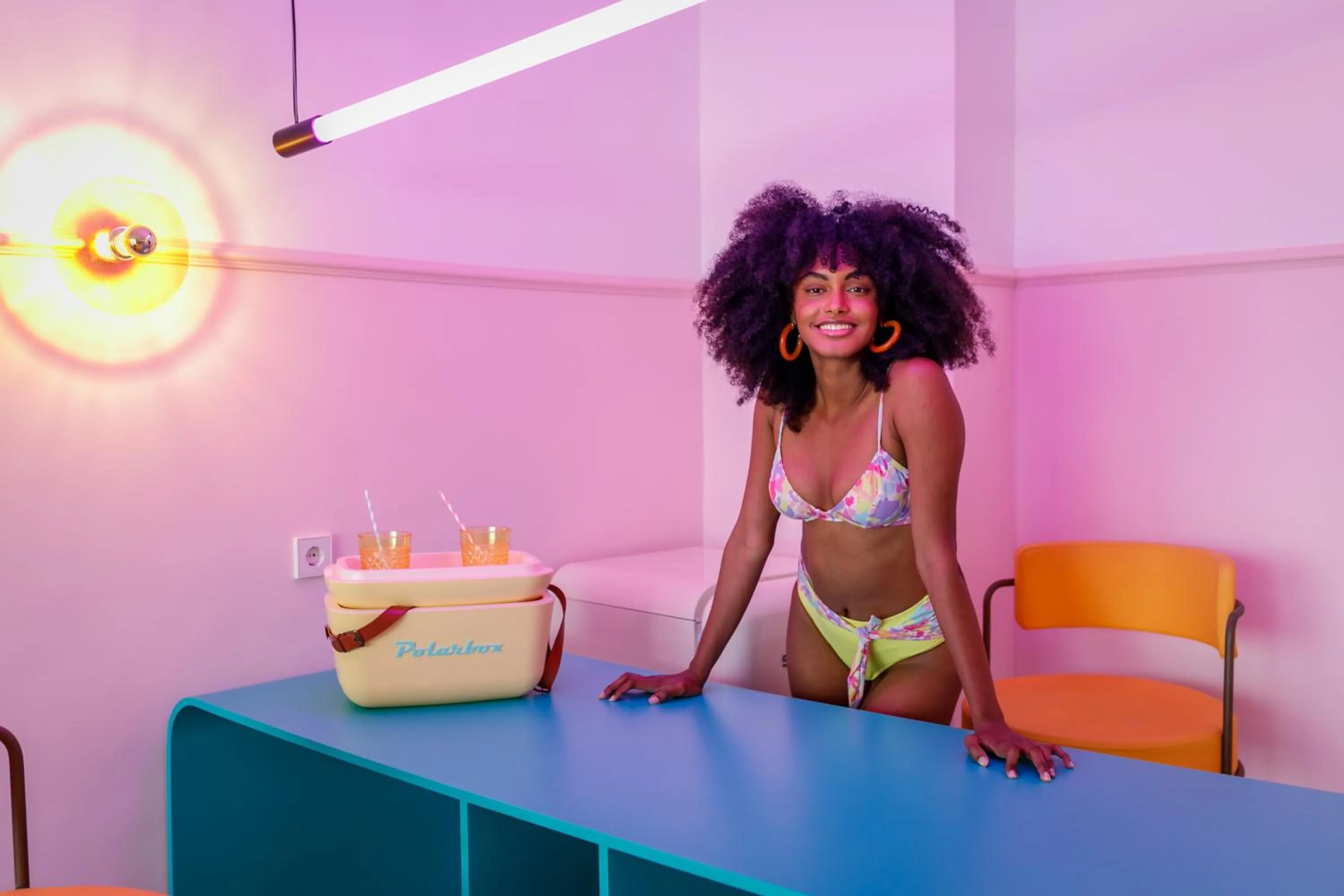 Living room in Paradiso Ibiza Art Hotel - Adults Only