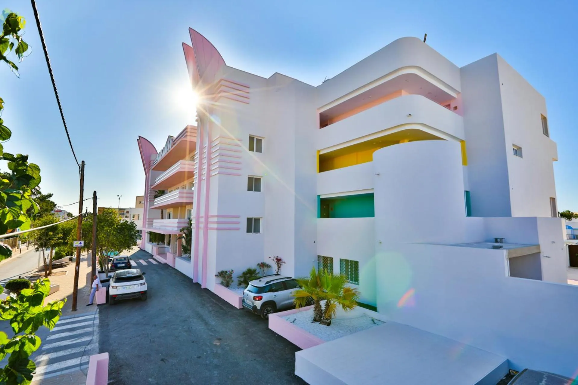 Day in Paradiso Ibiza Art Hotel - Adults Only