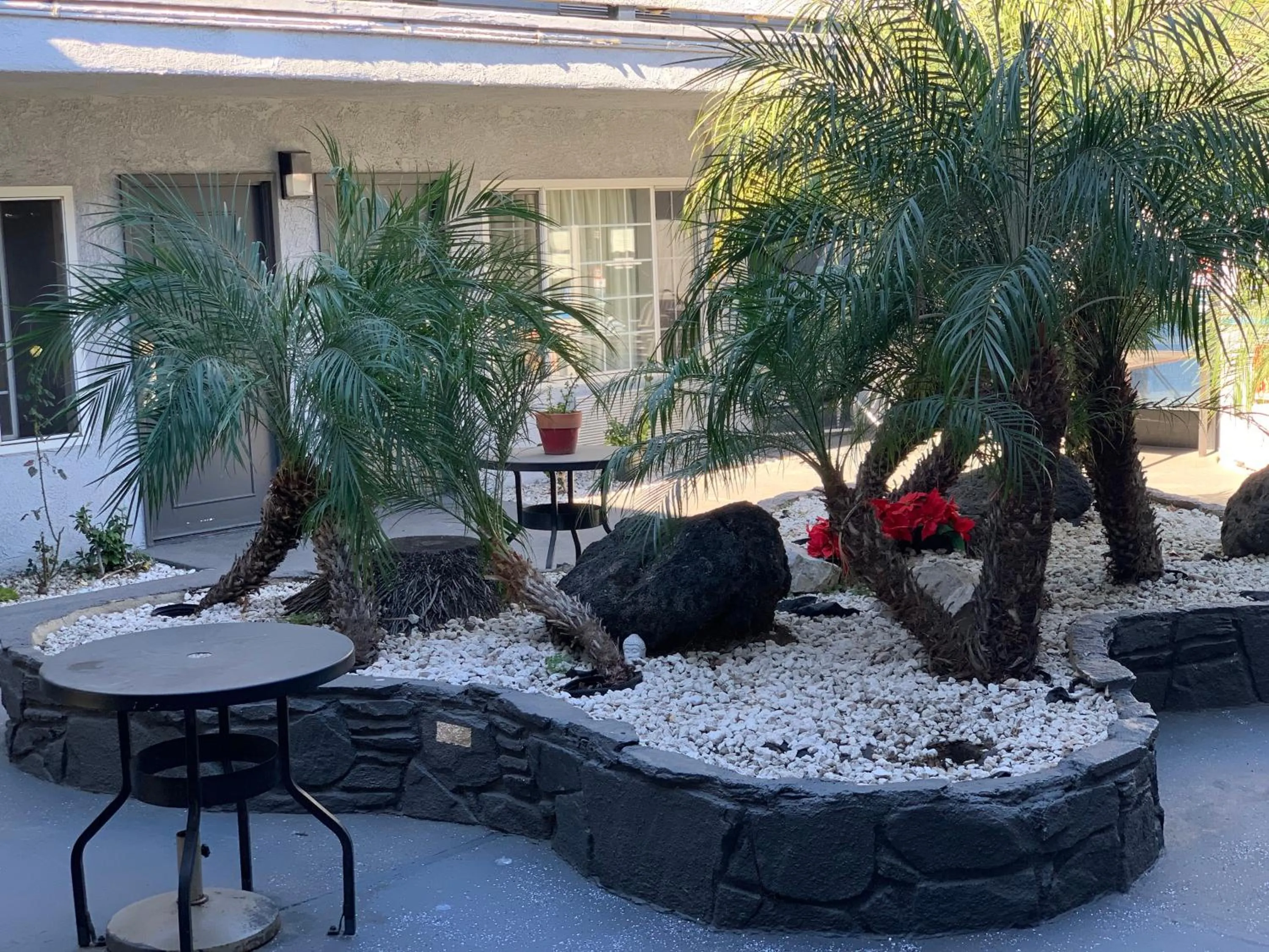 Property building in Skyways Hotel