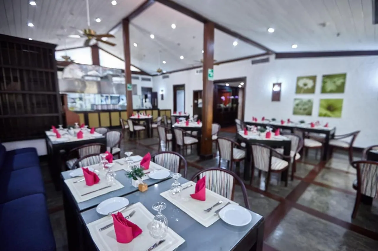 Restaurant/places to eat in Eurobuilding Express Maiquetía