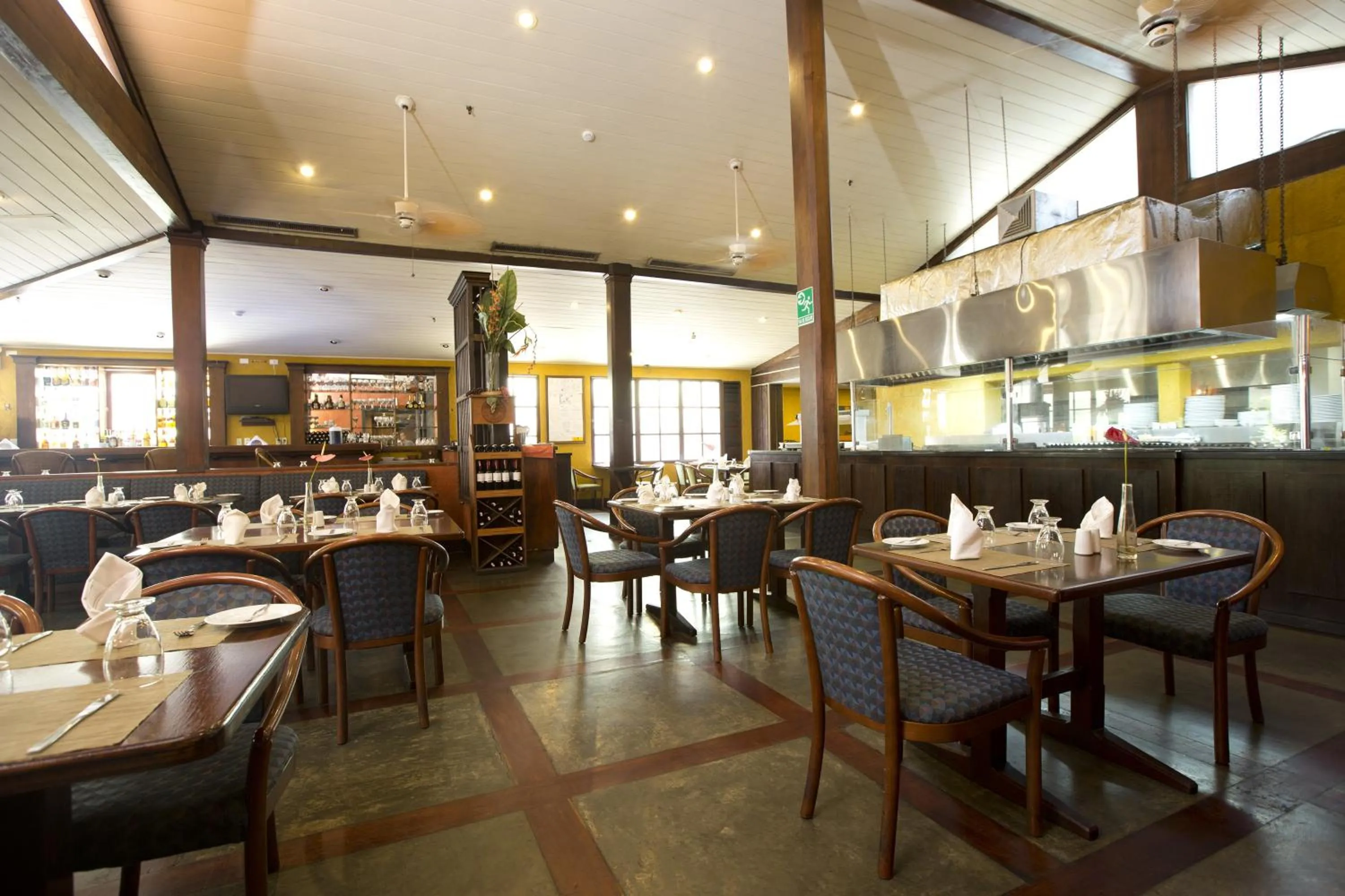 Restaurant/places to eat in Eurobuilding Express Maiquetía