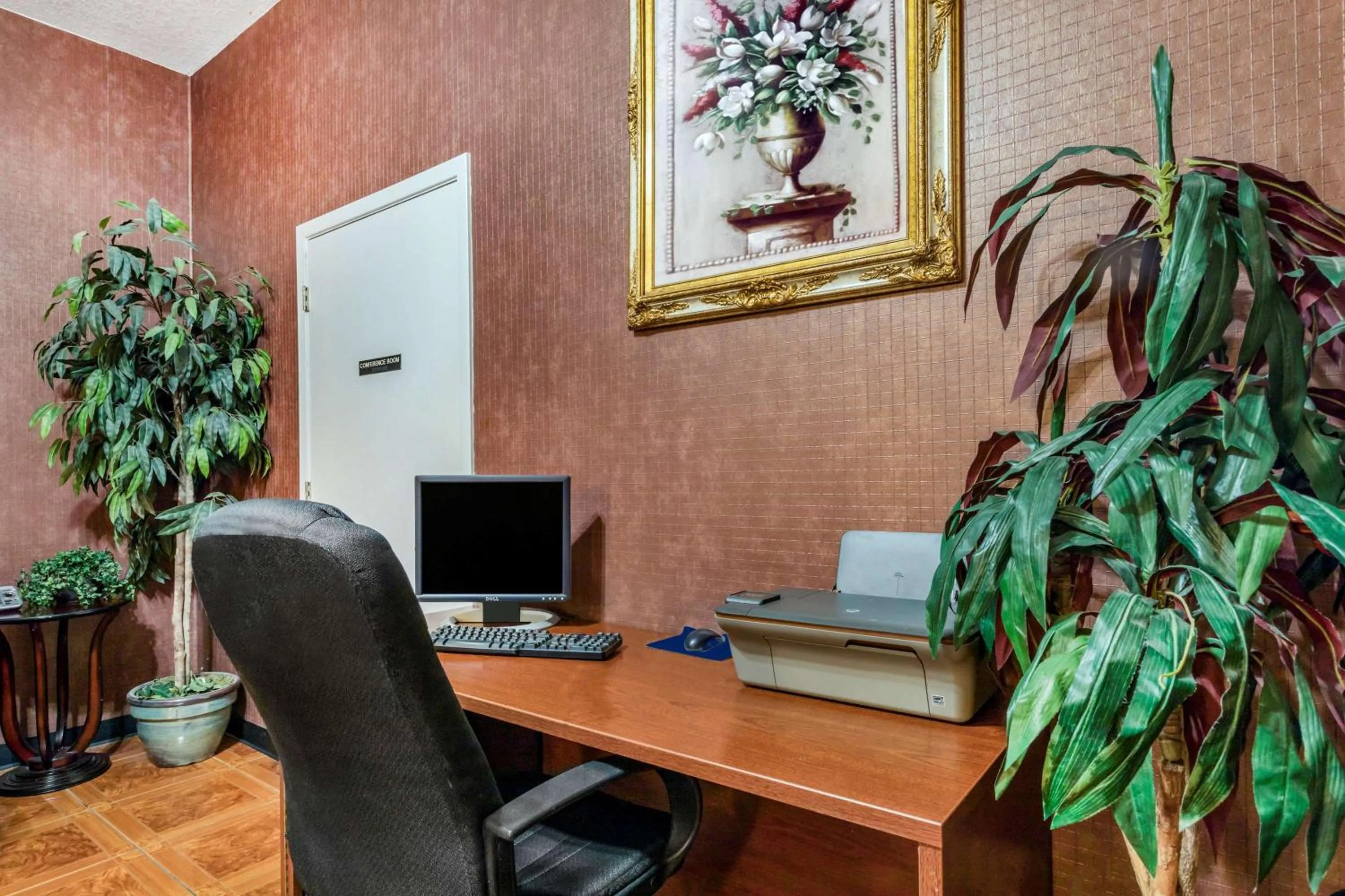 On site in Super 8 by Wyndham San Antonio at I-10