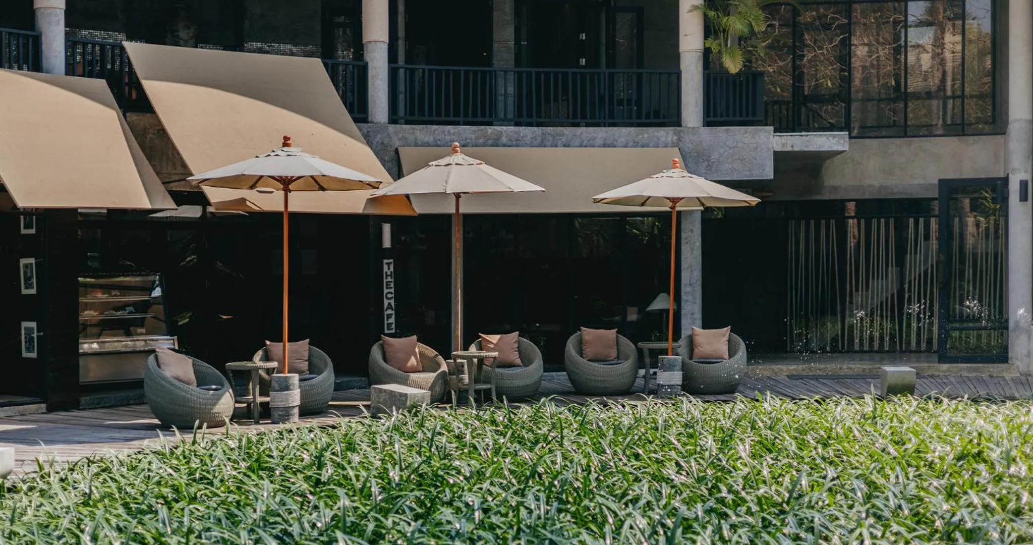 Property building in The Dewa Koh Chang