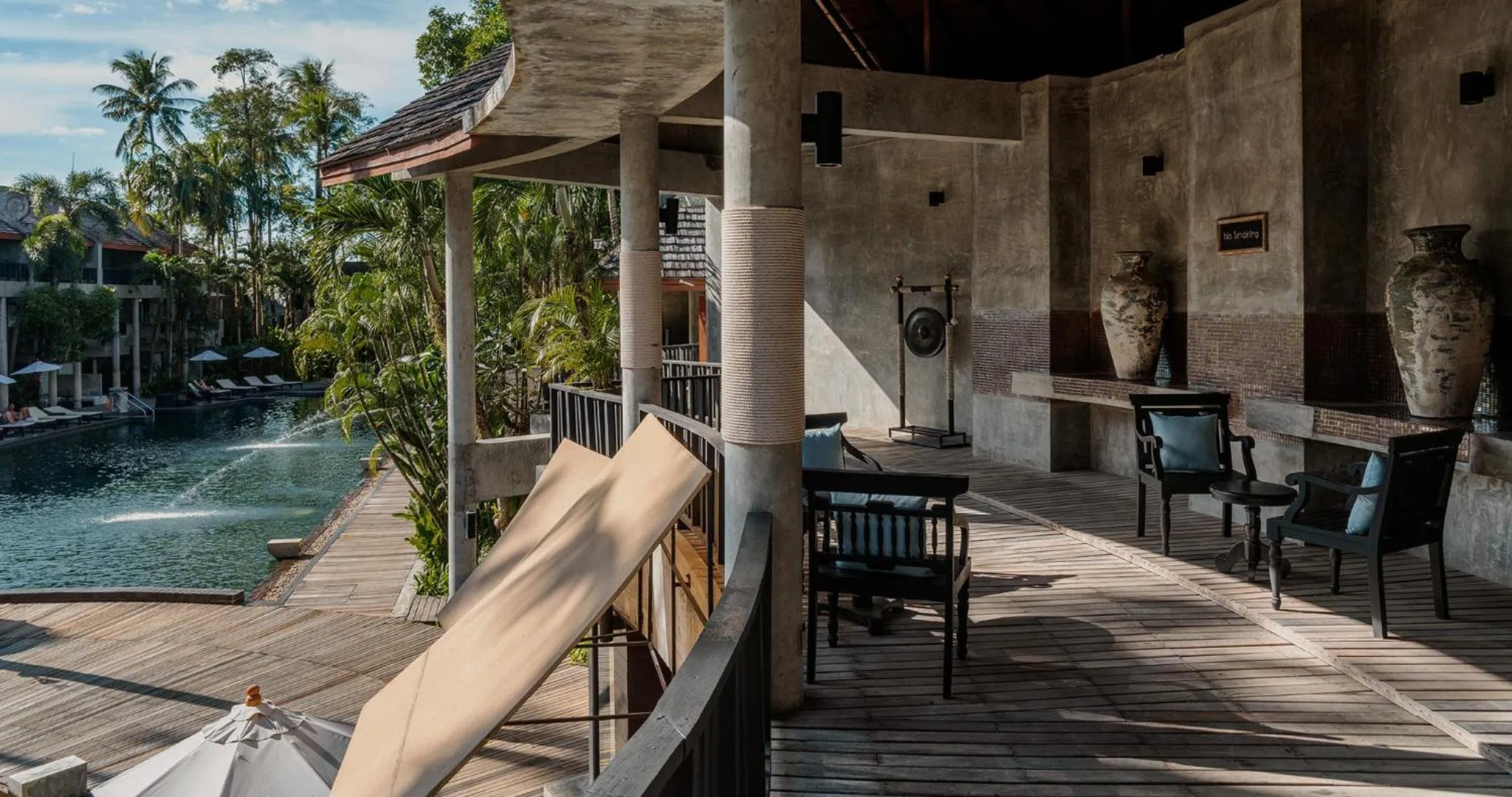 Spa and wellness centre/facilities in The Dewa Koh Chang