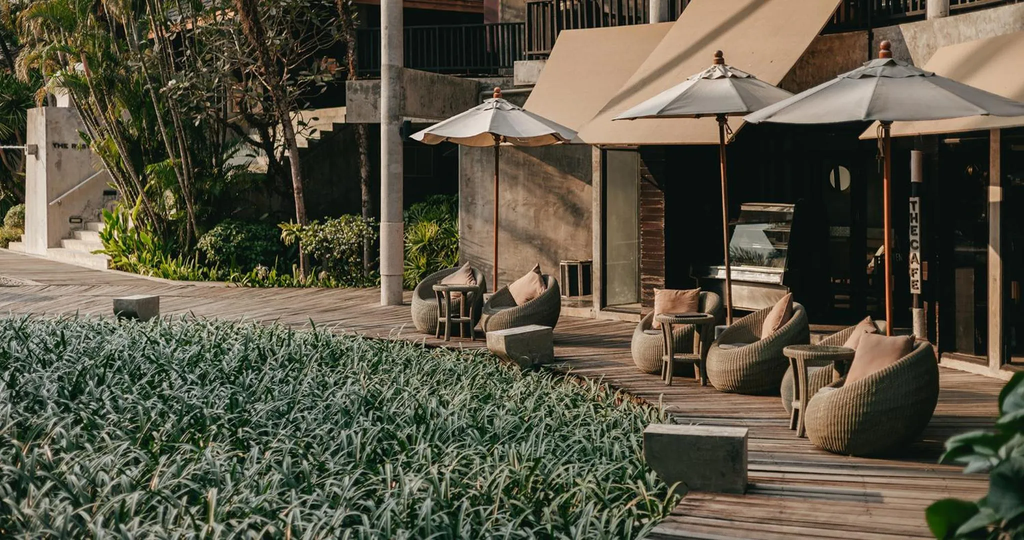 Property building in The Dewa Koh Chang