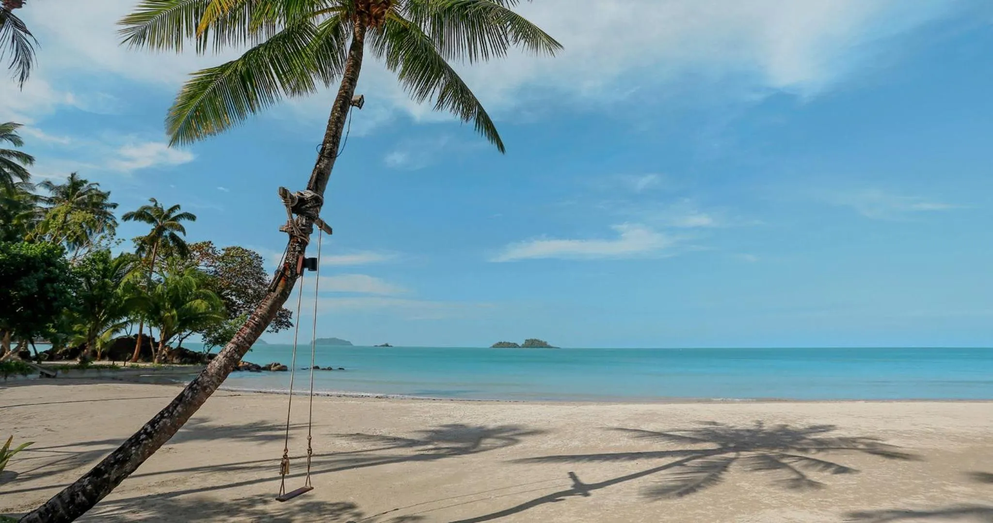 Natural landscape in The Dewa Koh Chang