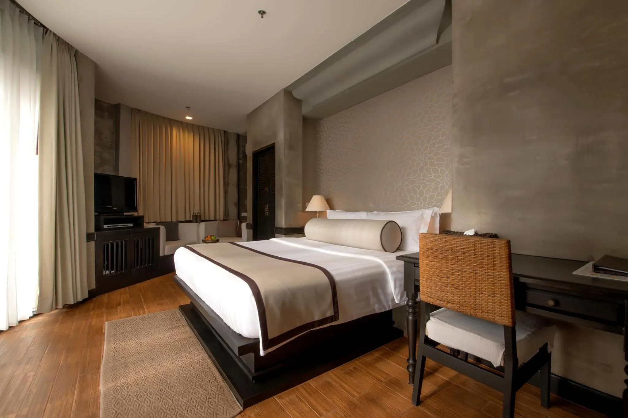 Bedroom, Bed in The Dewa Koh Chang