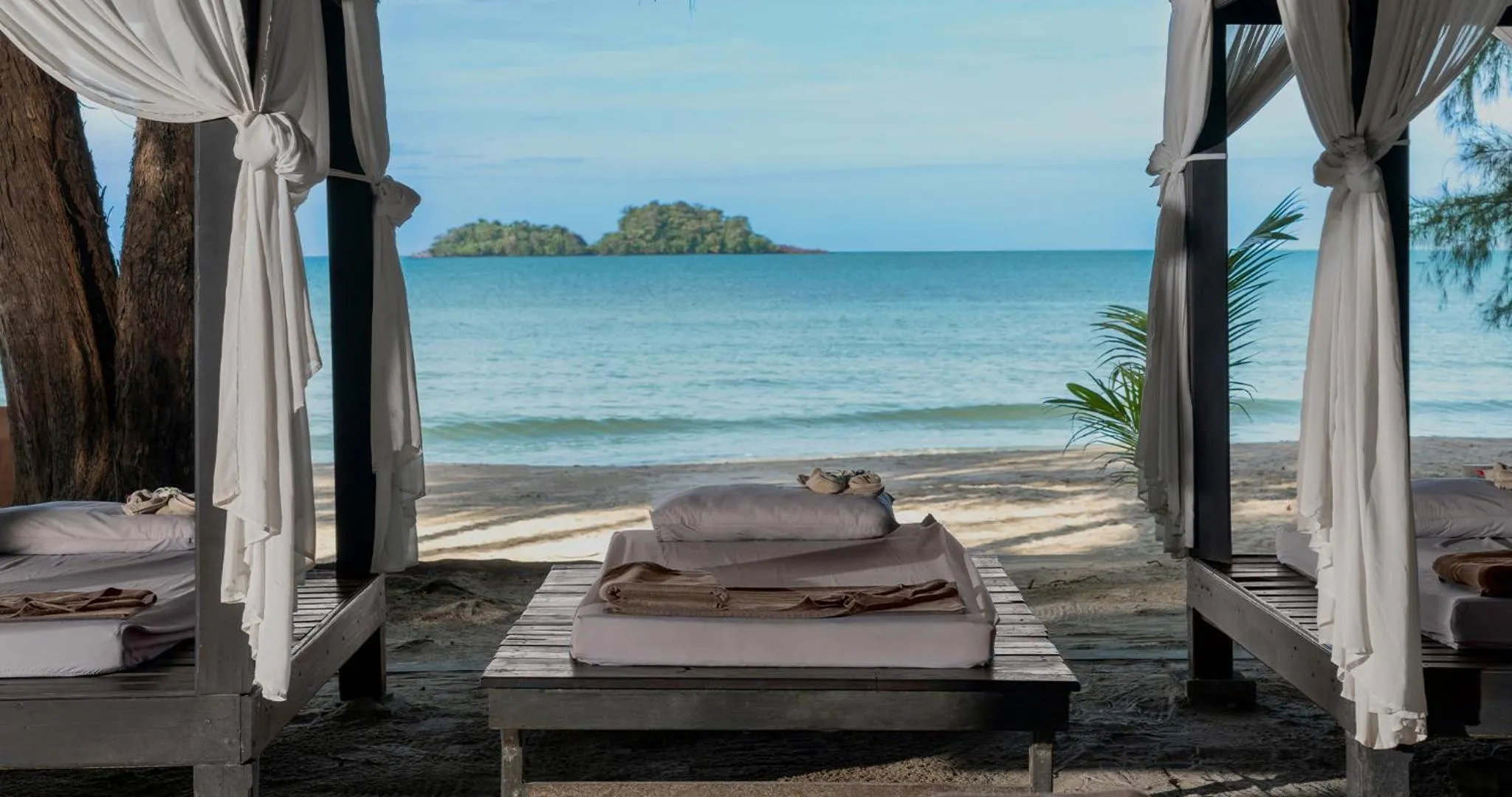Massage in The Dewa Koh Chang
