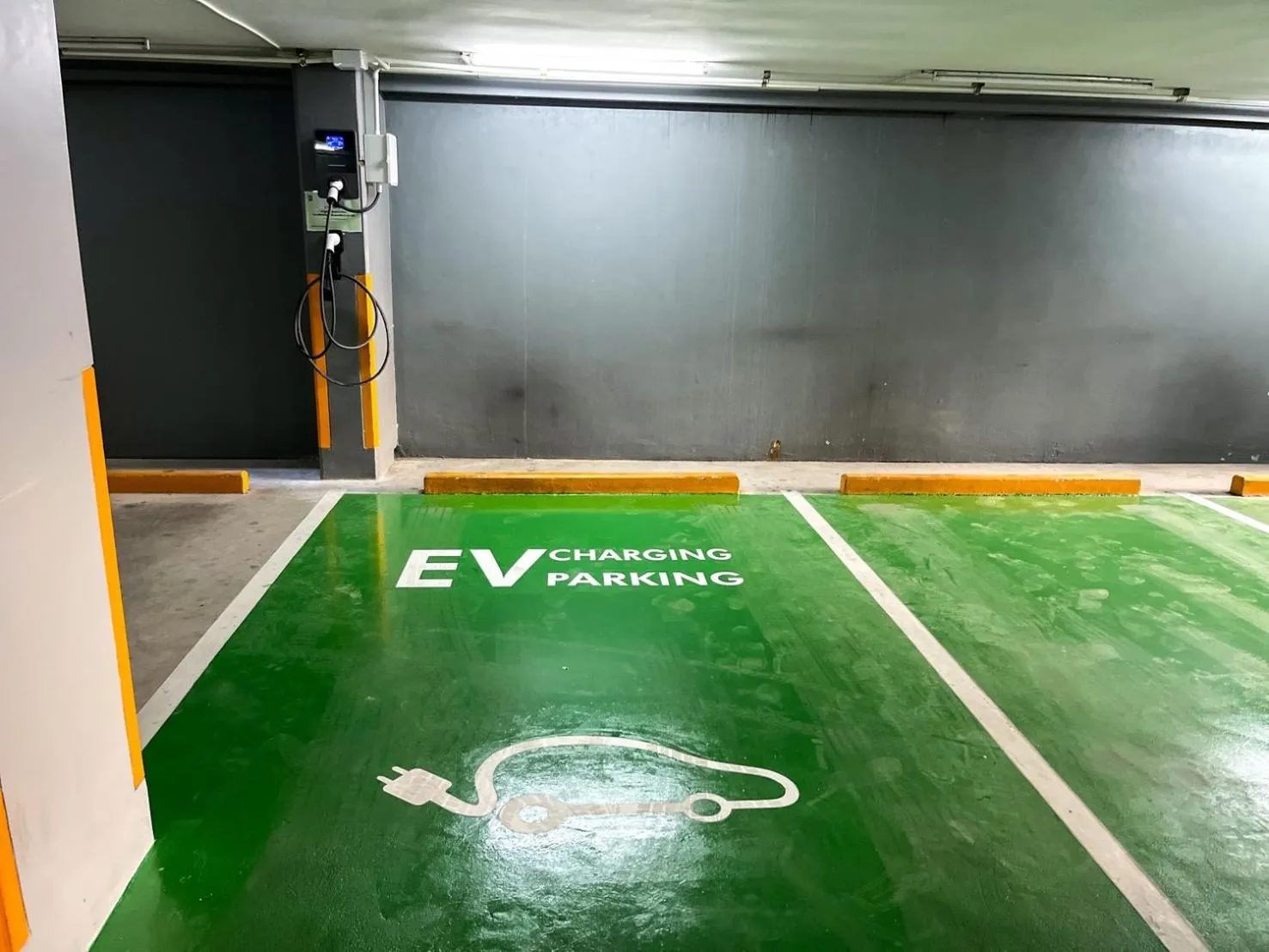 Parking in Slive Hotel