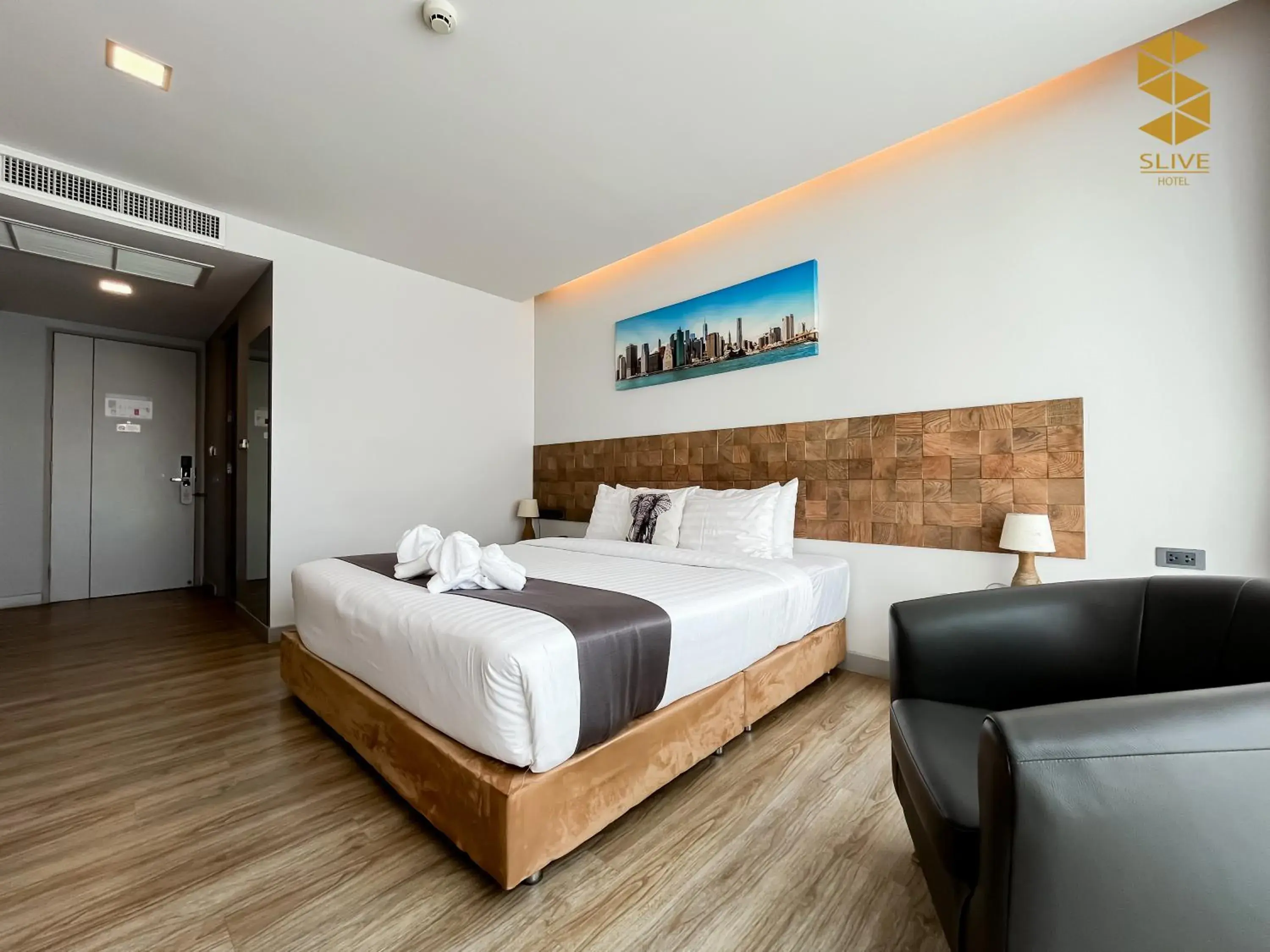 Deluxe Double Room in Slive Hotel Deluxe Double Room in Slive Hotel