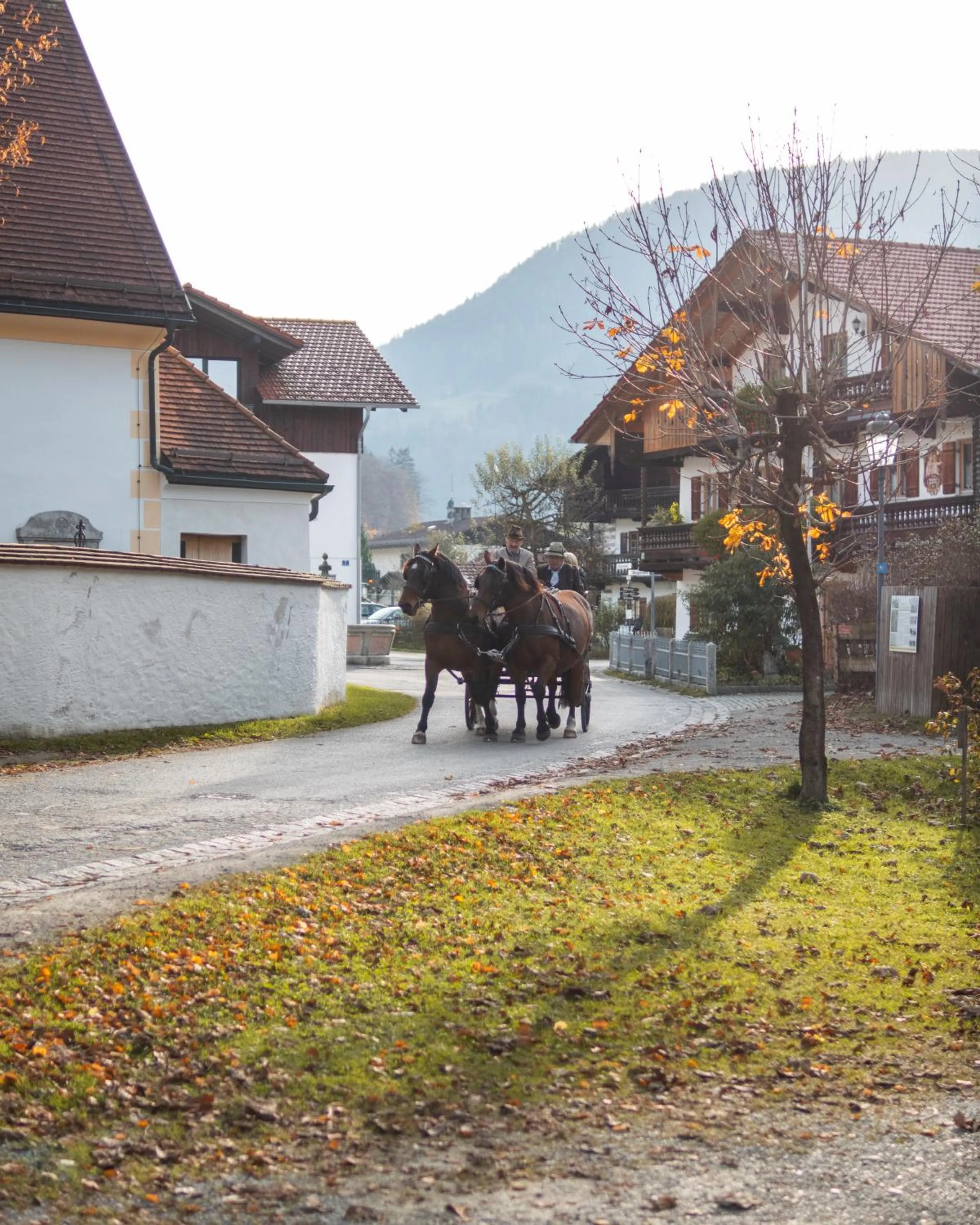 People in Hotel Keindl