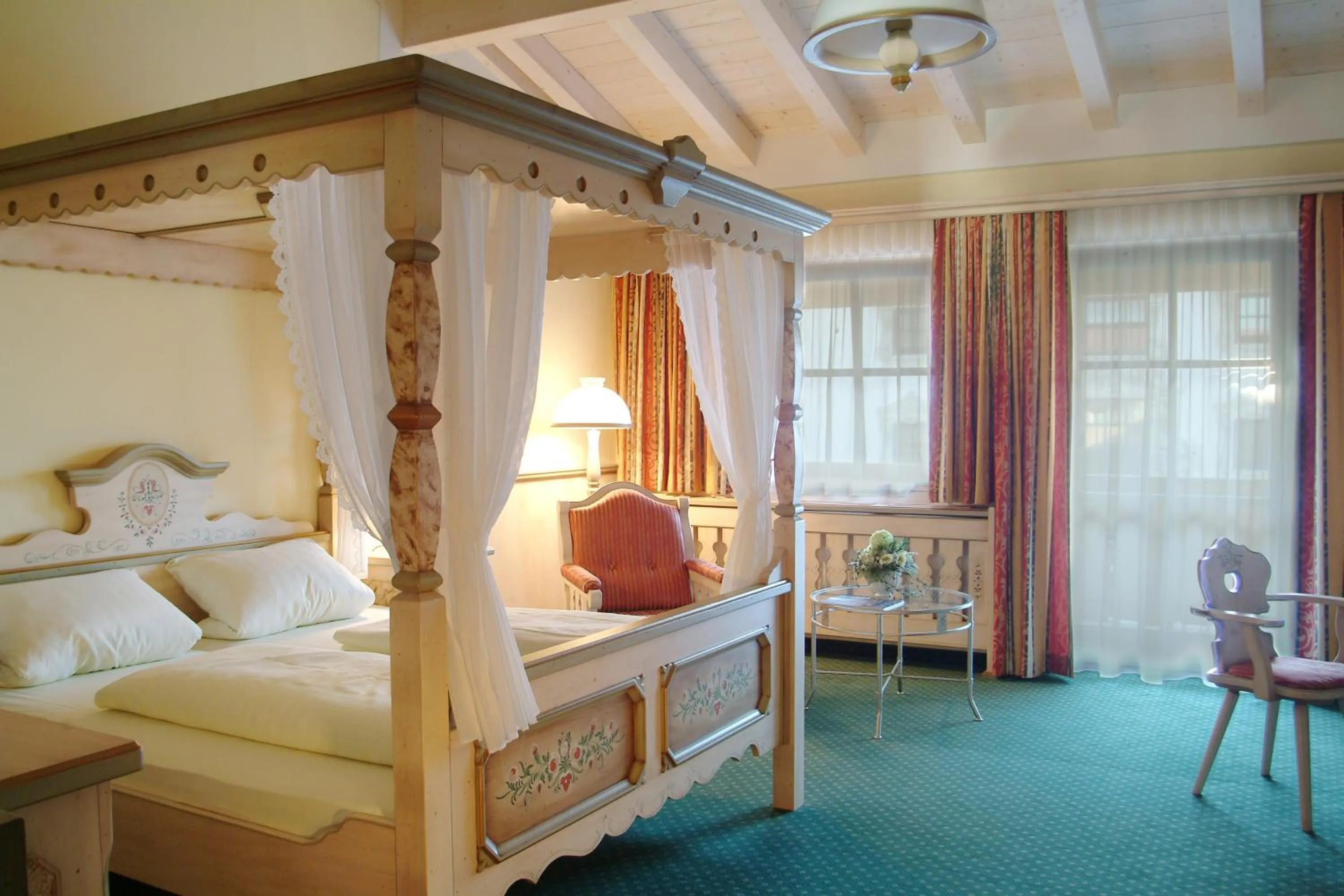 Photo of the whole room, Bed in Hotel Keindl