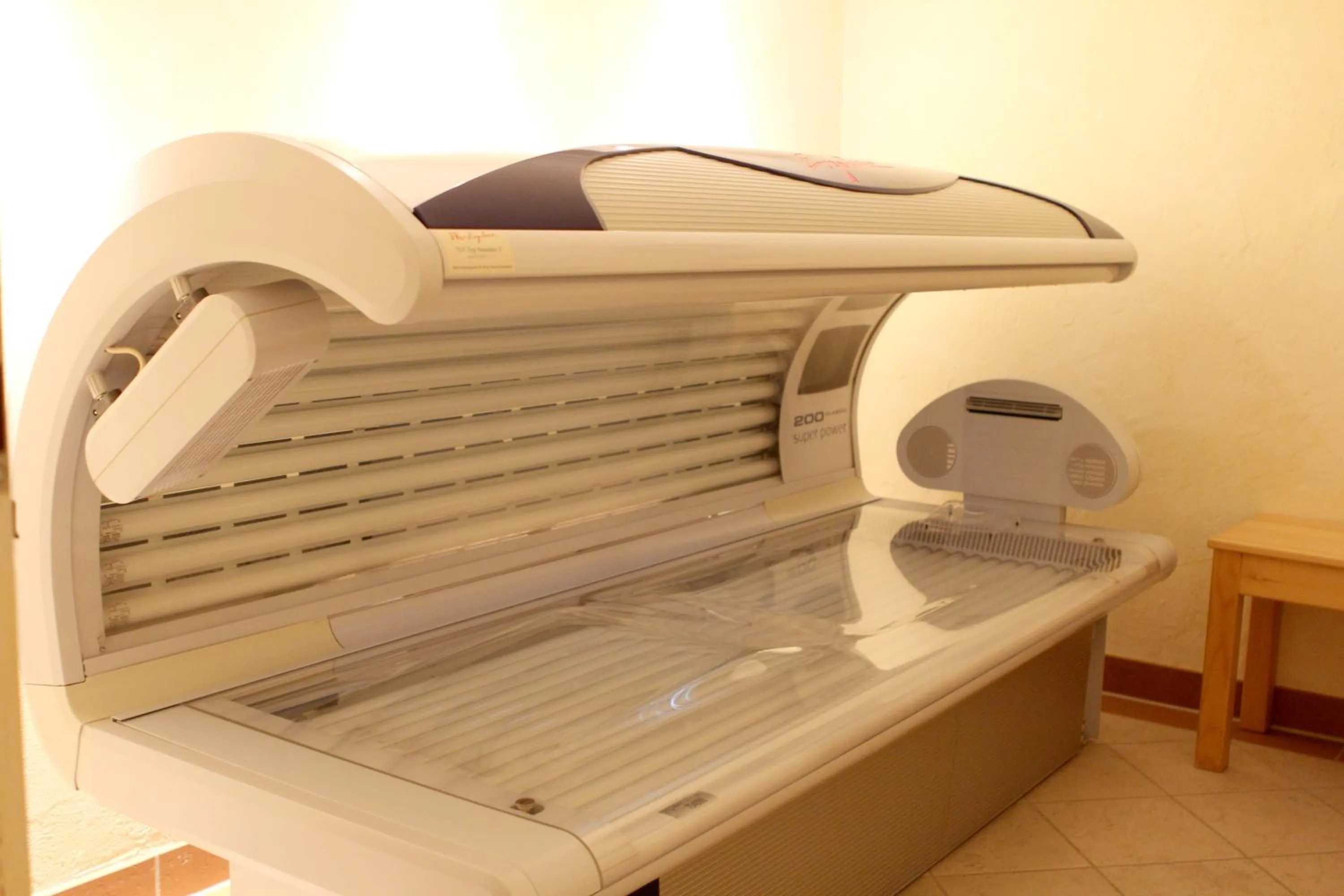 Solarium in Hotel Keindl