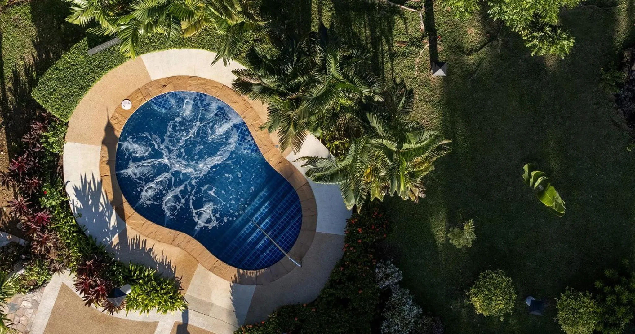 Bird's eye view in Annika Koh Chang , Formerly Ramayana Koh Chang Resort & Spa