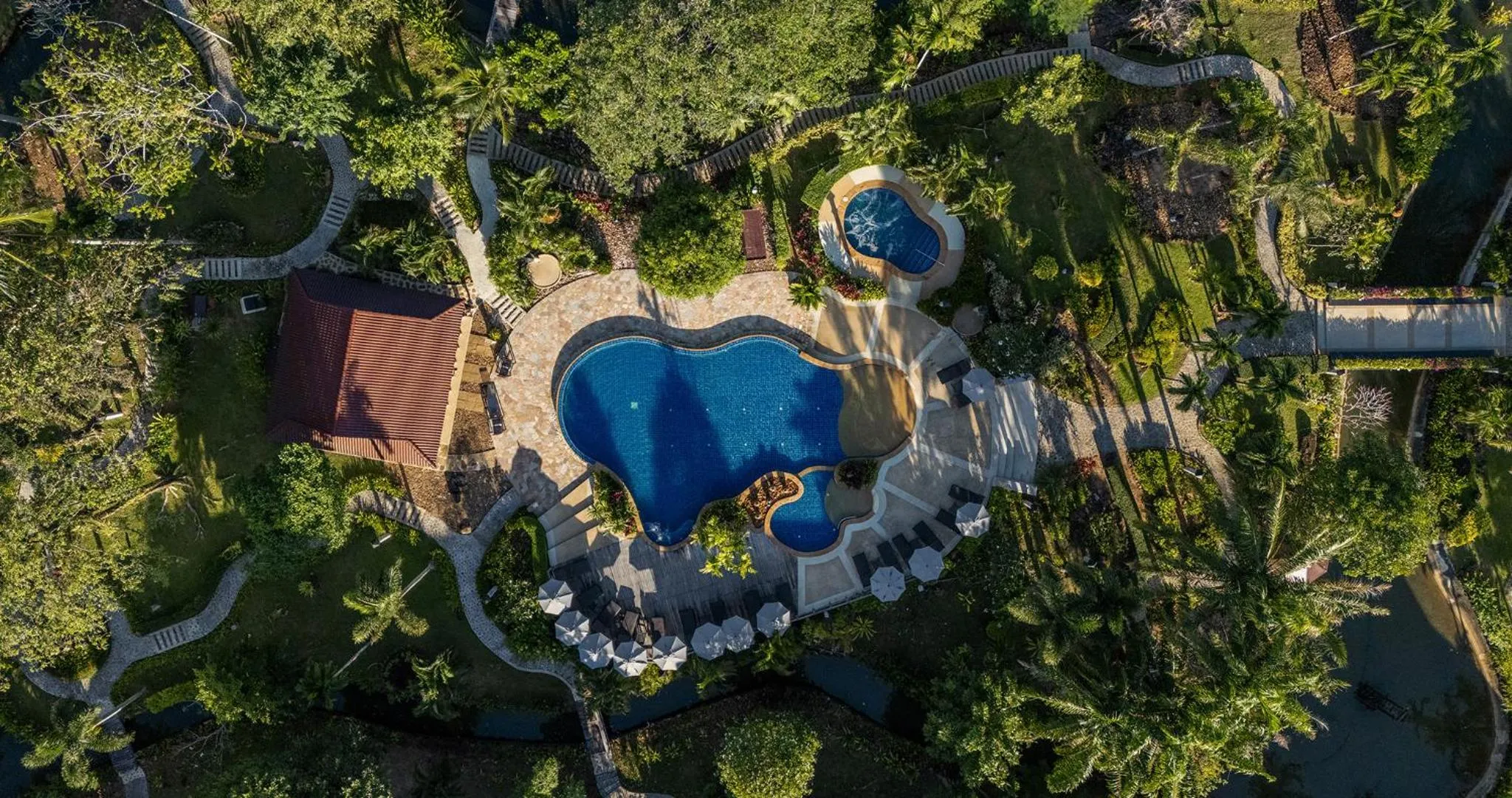Bird's eye view in Annika Koh Chang , Formerly Ramayana Koh Chang Resort & Spa