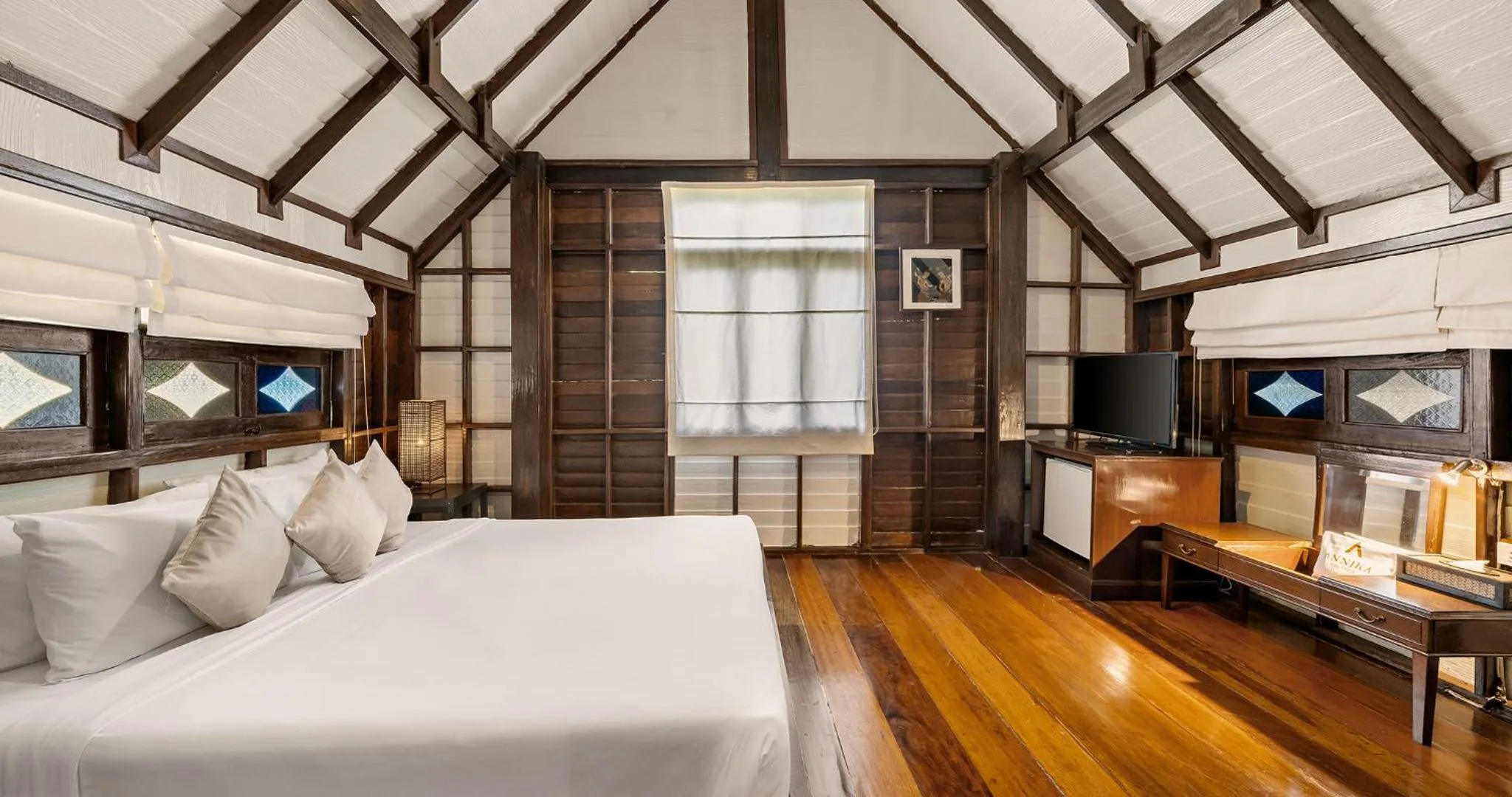 Property building, Bed in Annika Koh Chang , Formerly Ramayana Koh Chang Resort & Spa