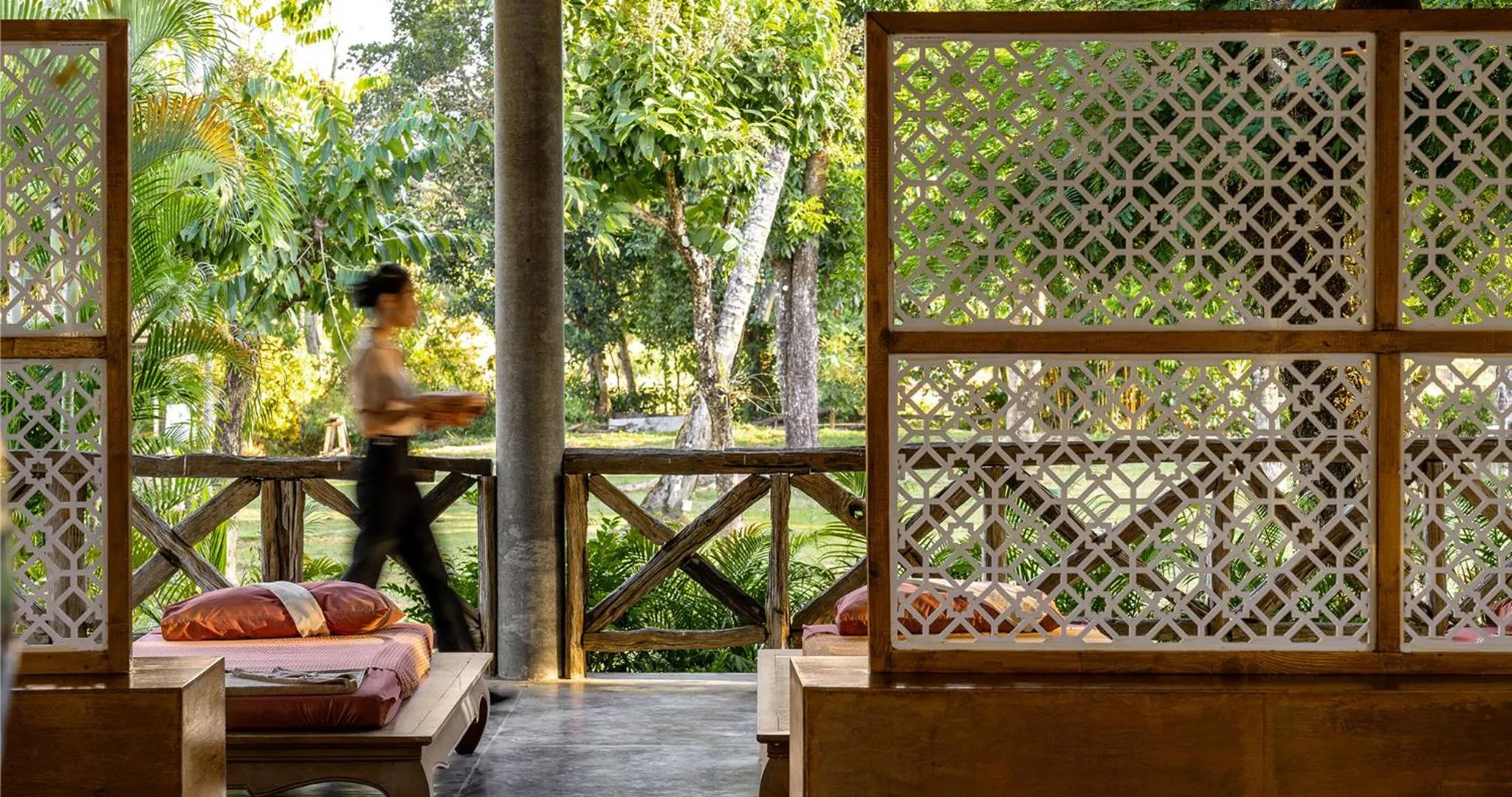 Massage in Annika Koh Chang , Formerly Ramayana Koh Chang Resort & Spa