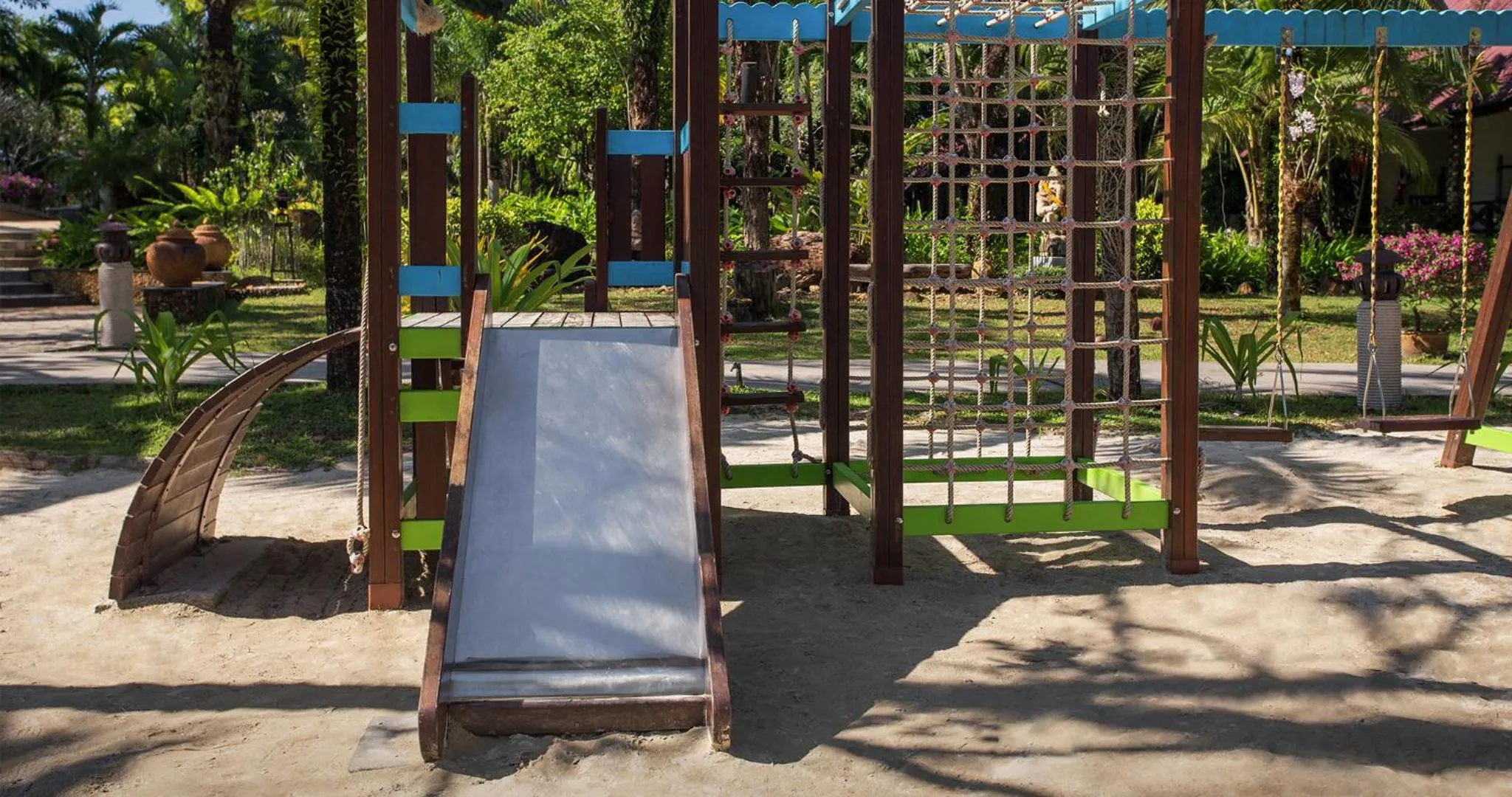 Kids's club in Annika Koh Chang , Formerly Ramayana Koh Chang Resort & Spa