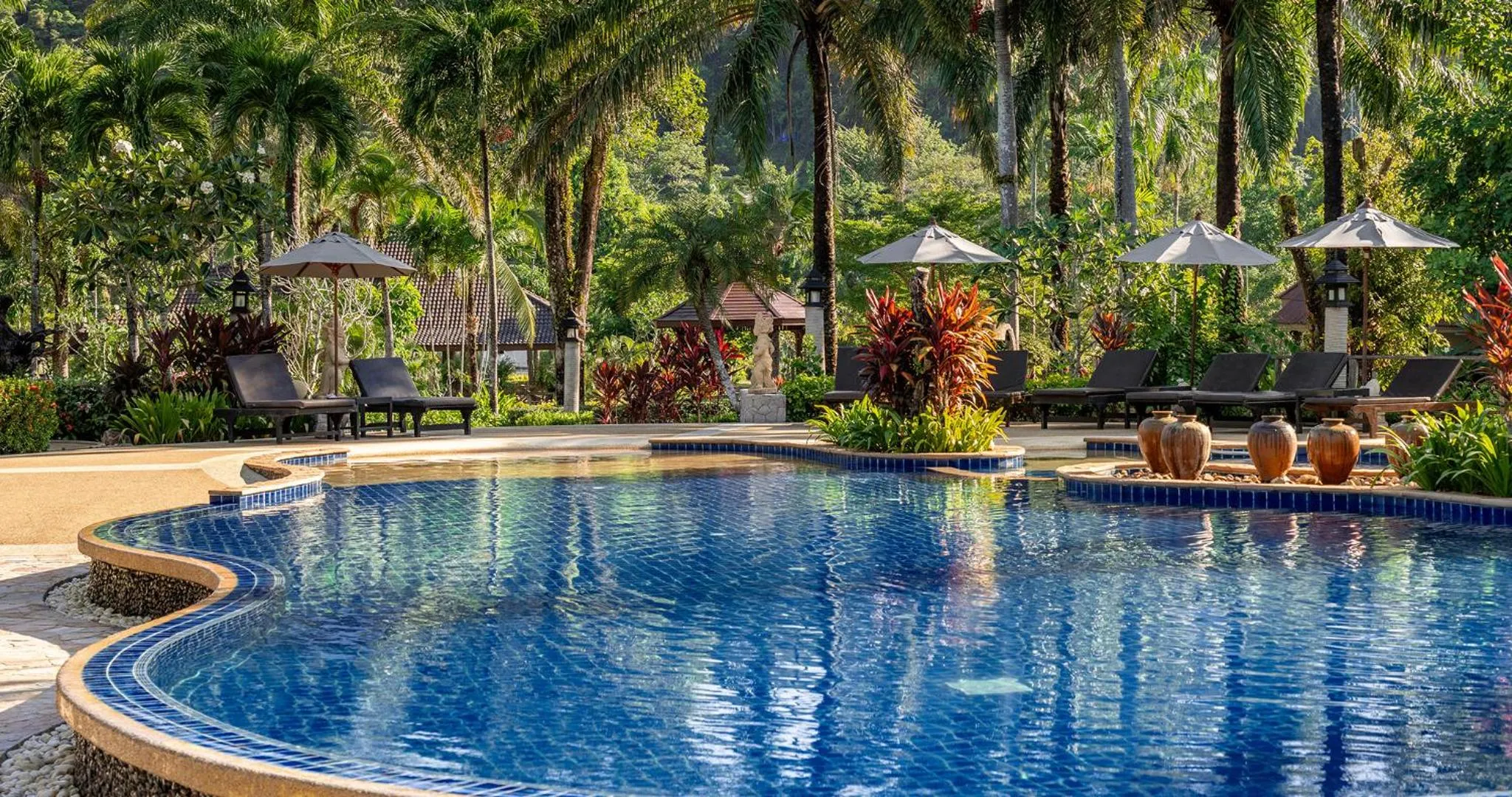 Swimming pool in Annika Koh Chang , Formerly Ramayana Koh Chang Resort & Spa