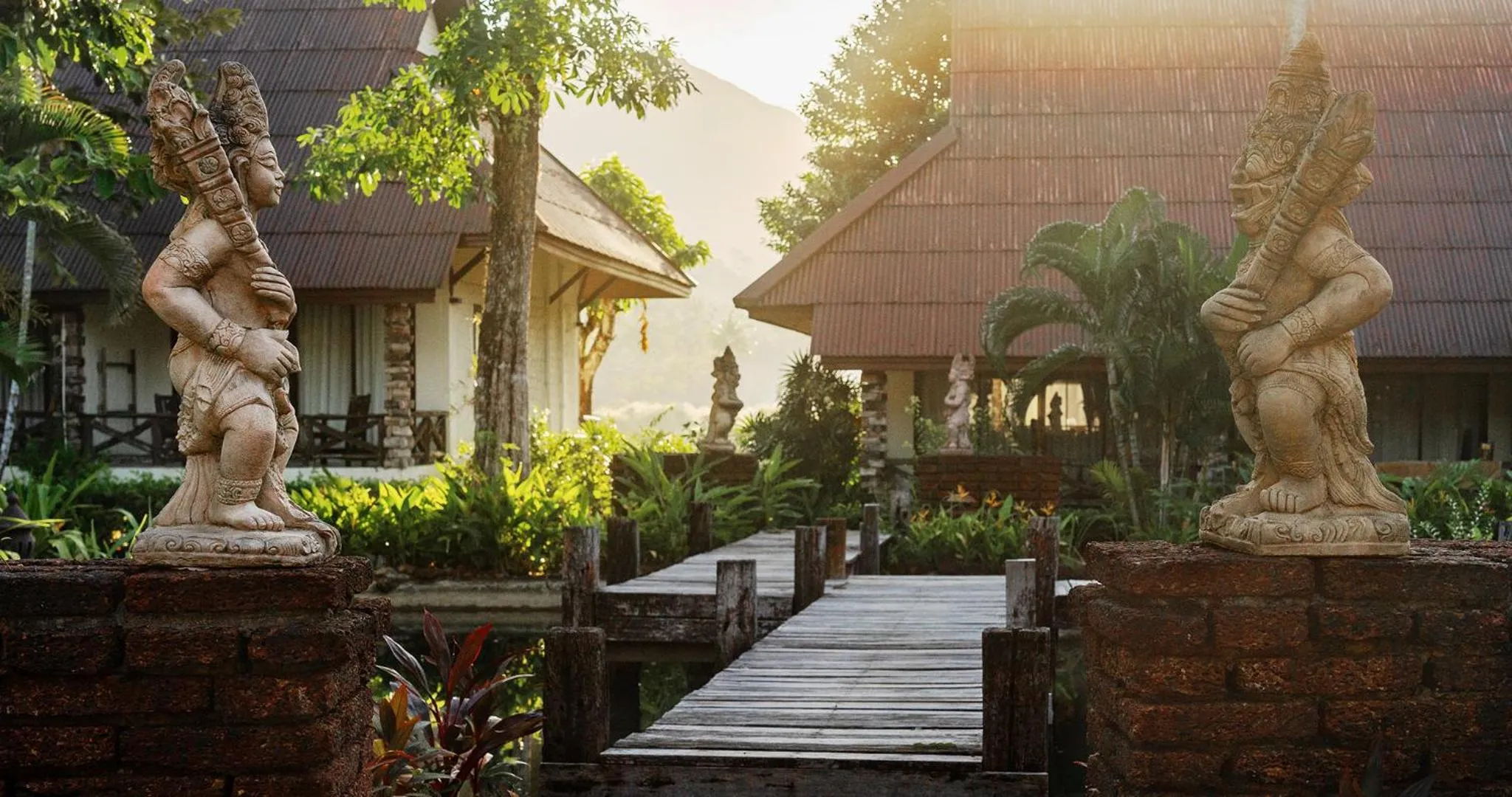 Garden in Annika Koh Chang , Formerly Ramayana Koh Chang Resort & Spa