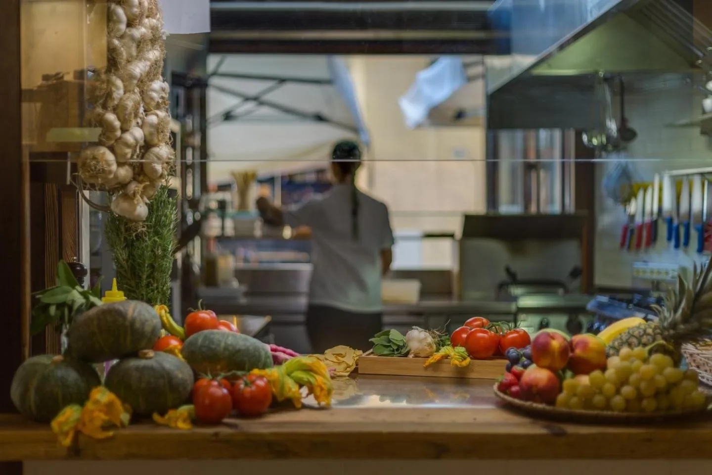 Restaurant/places to eat in Battistero Residenza d'Epoca