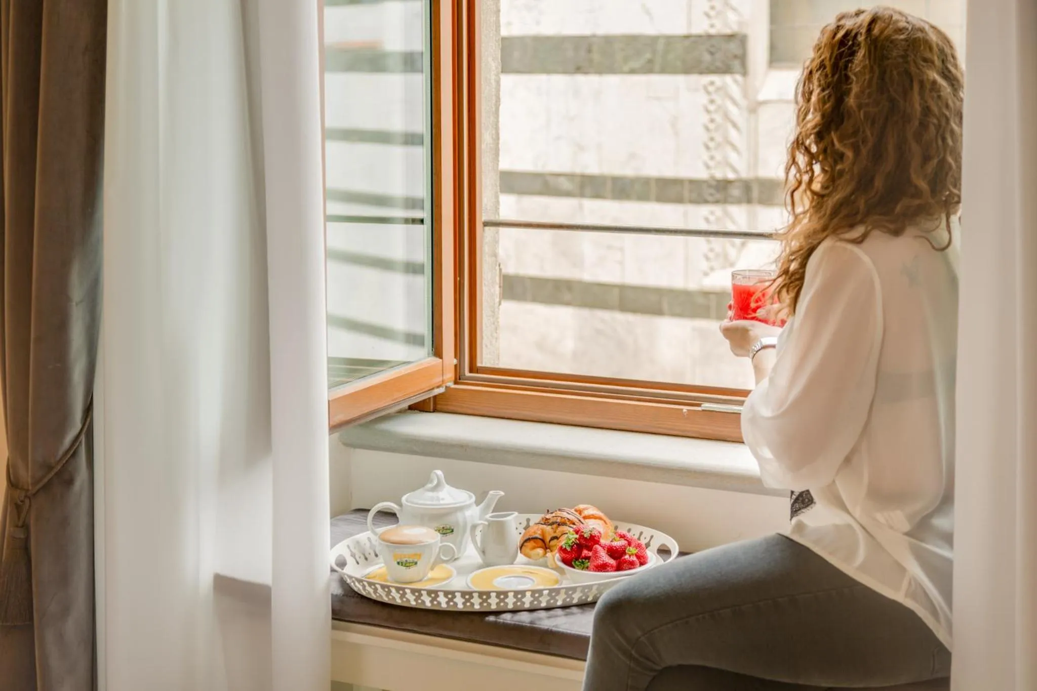 Staff in Battistero Residenza d'Epoca