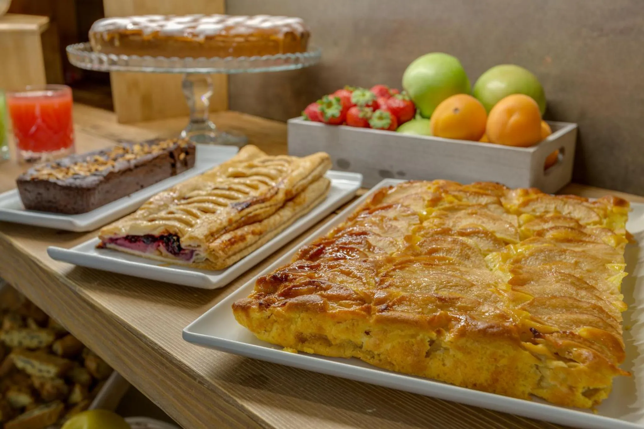 Restaurant/places to eat in Battistero Residenza d'Epoca