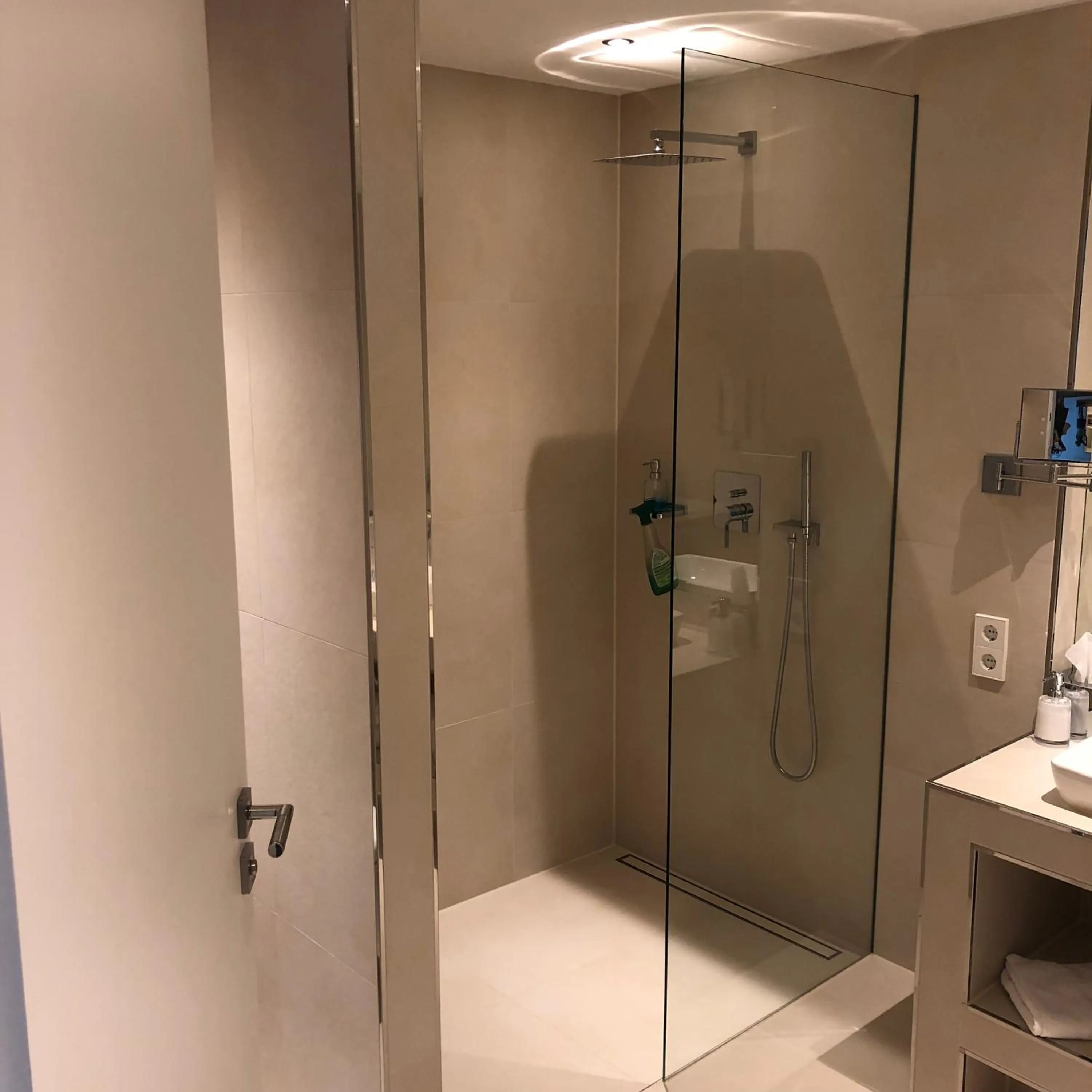 Bathroom in Voss Villa