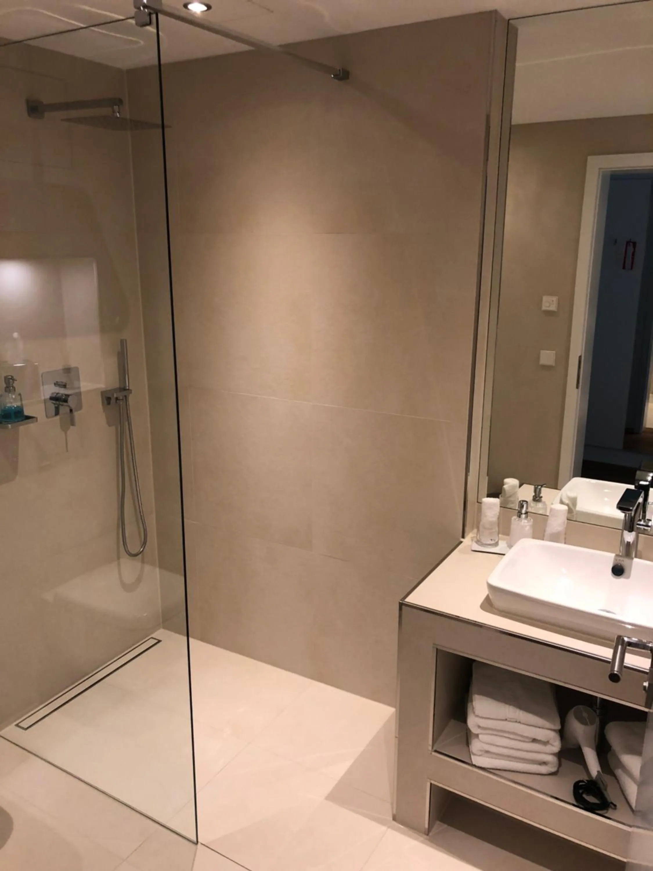 Bathroom in Voss Villa