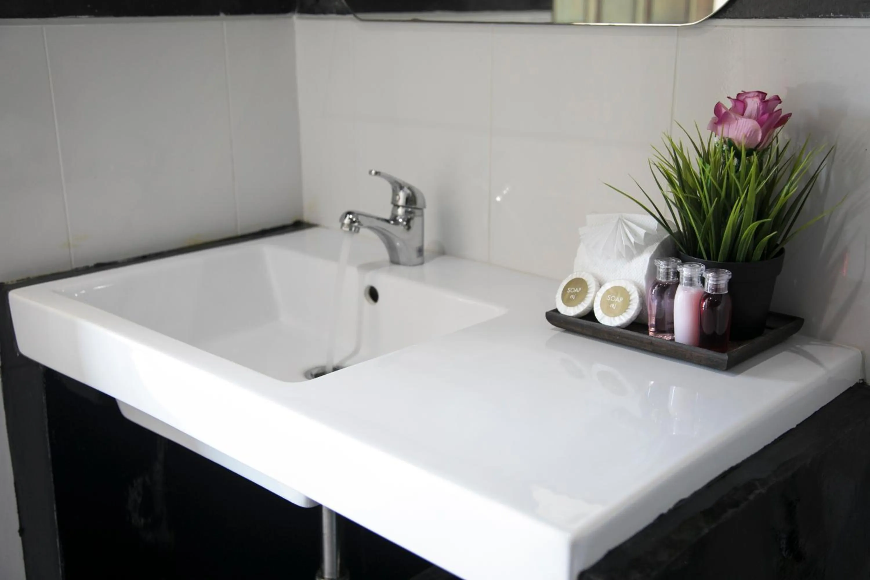 Bathroom in West Key Kamala Apartment