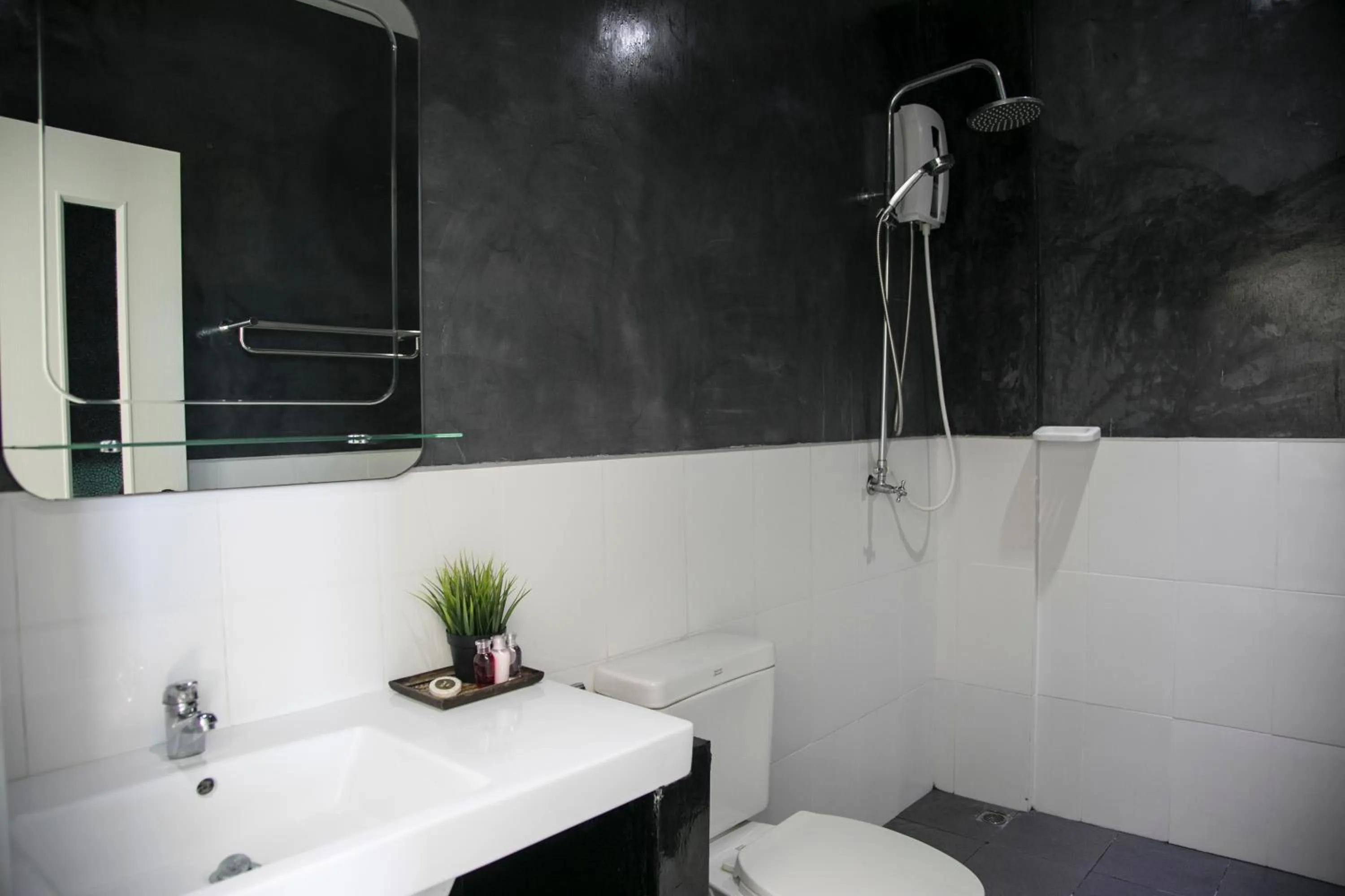 Bathroom in West Key Kamala Apartment