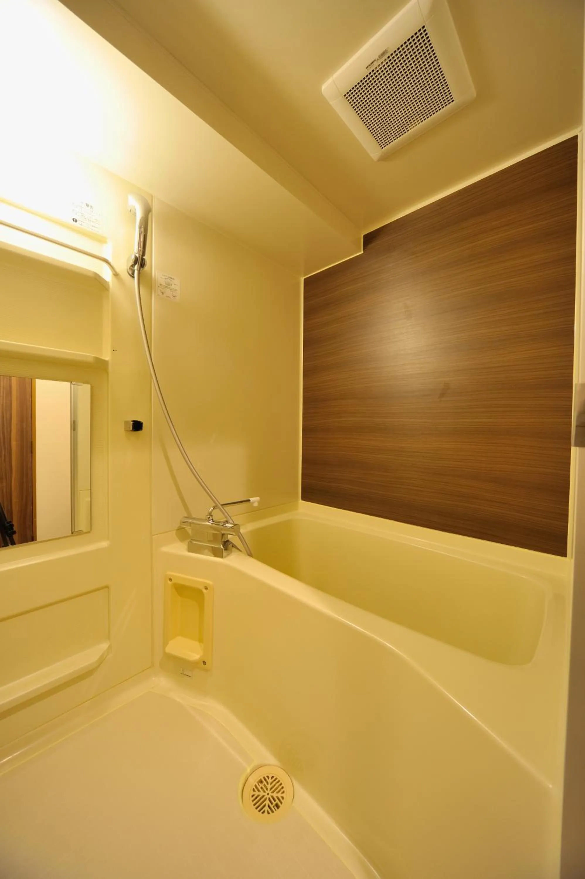 Bathroom in Dormy Inn Express Meguro Aobadai Hot Spring