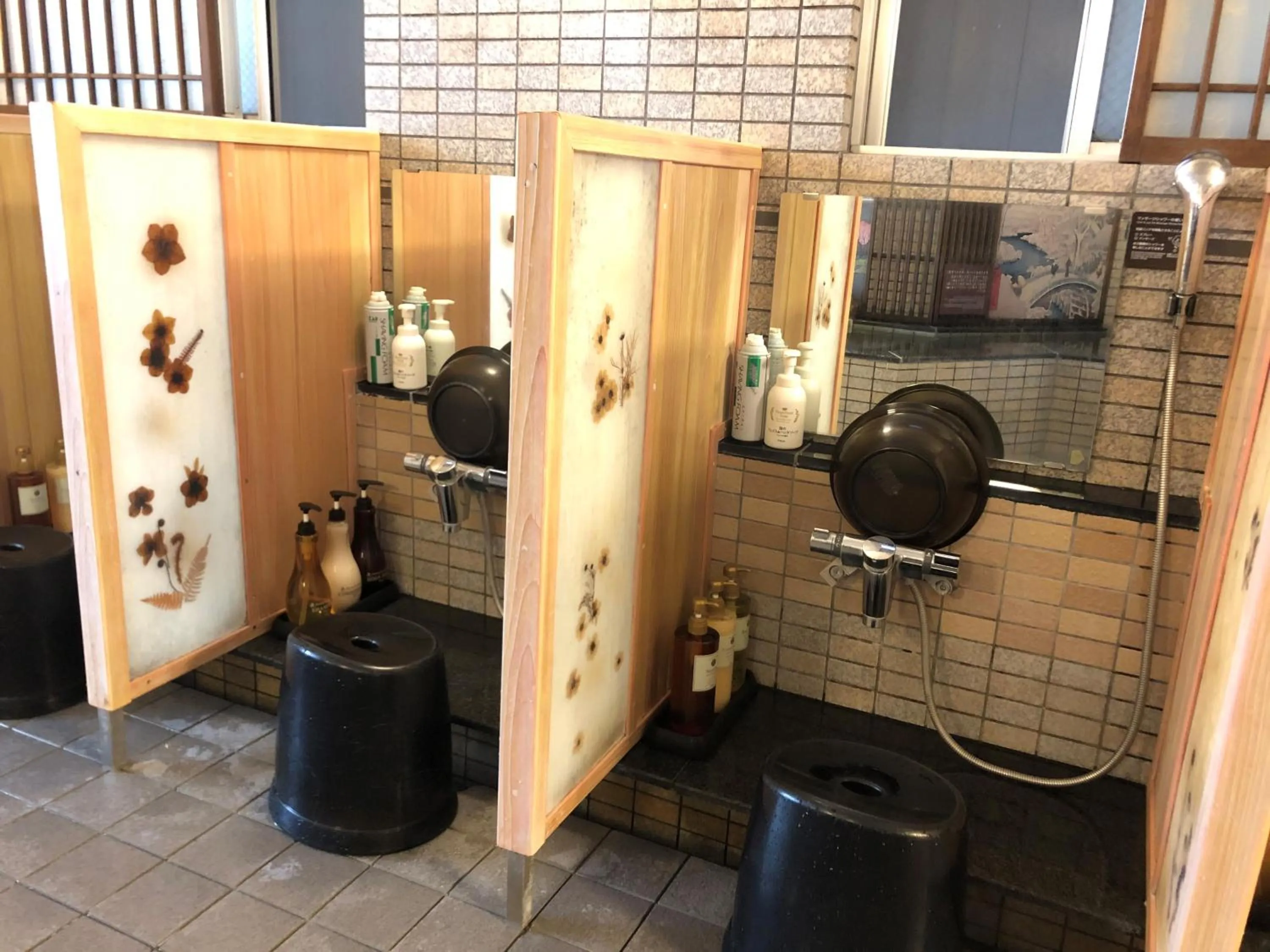 Public Bath in Dormy Inn Express Meguro Aobadai Hot Spring