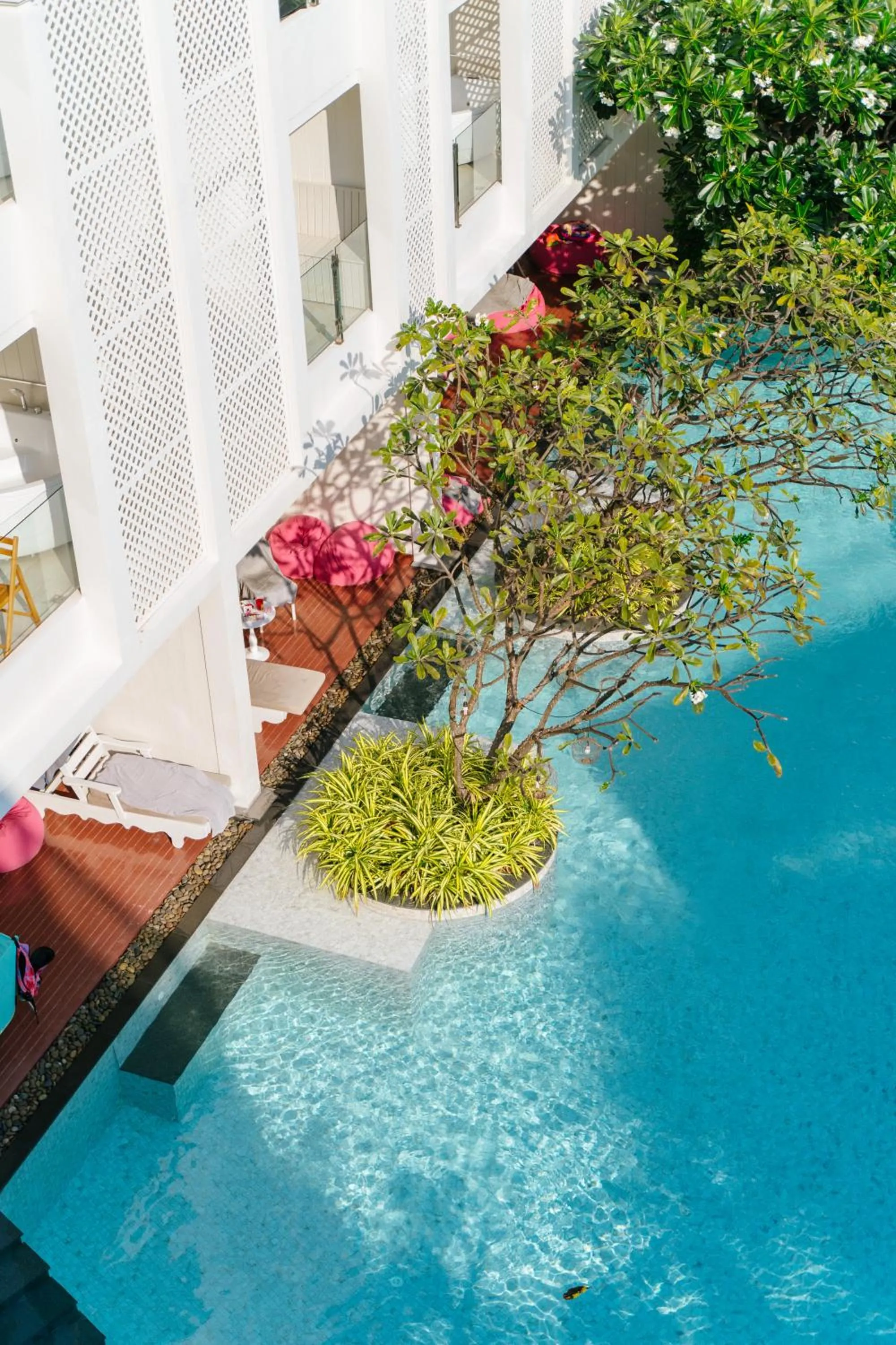 Property building in The Sea Cret Hua Hin