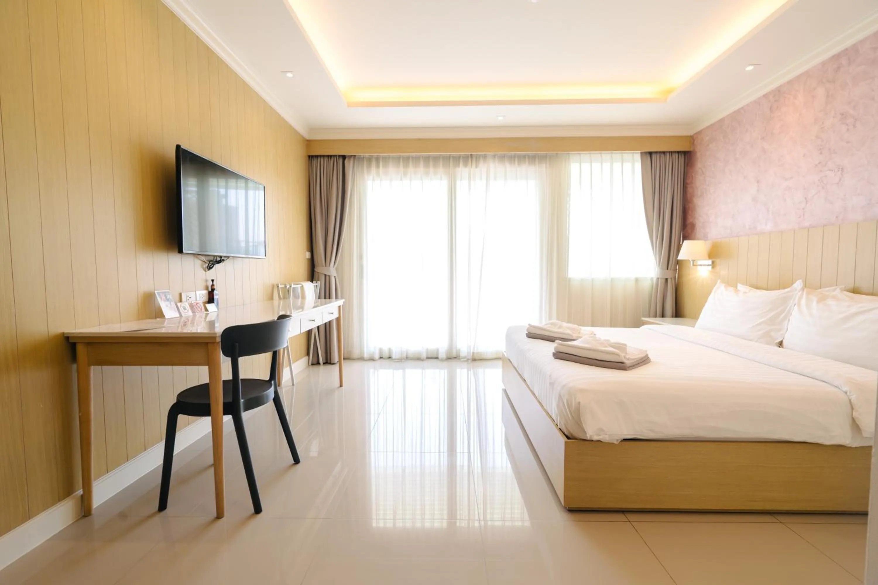 Bed in The Sea Cret Hua Hin