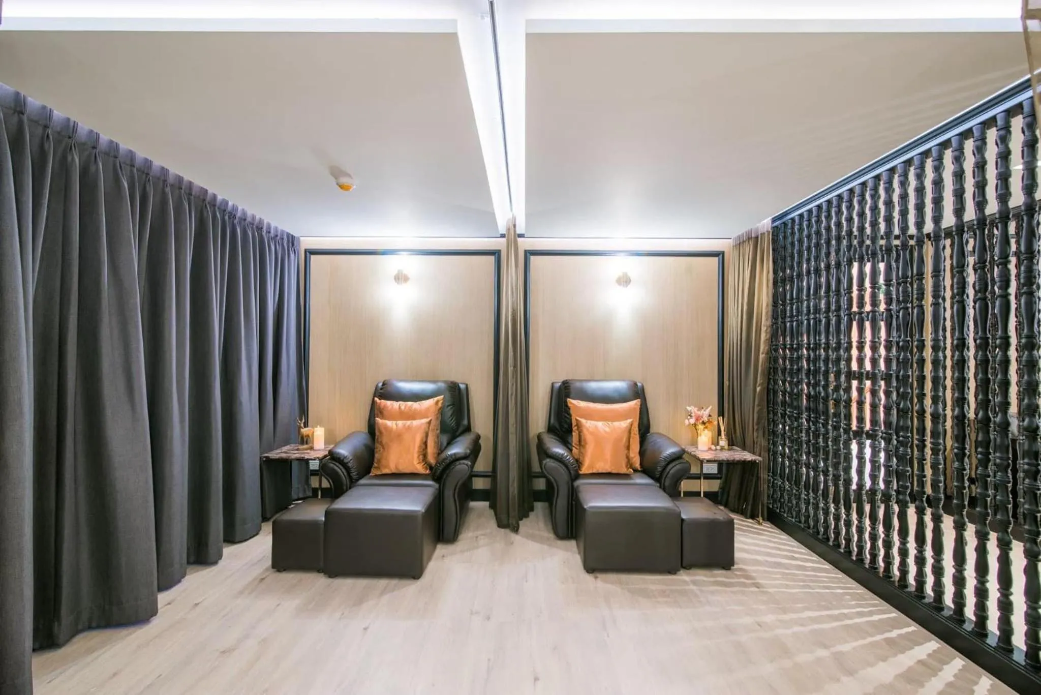 Massage in The Sea Cret Hua Hin