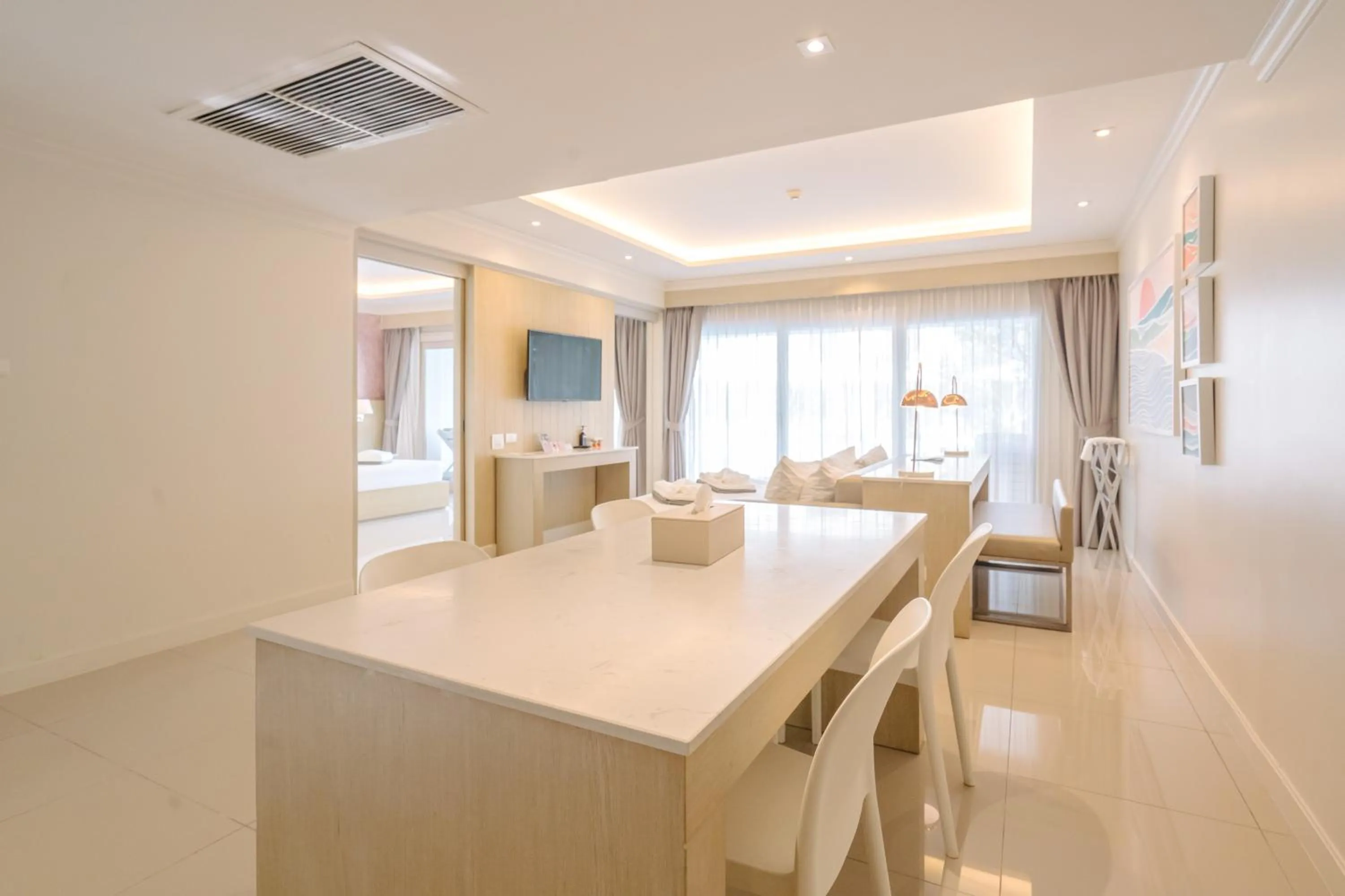 TV and multimedia, Bed in The Sea Cret Hua Hin